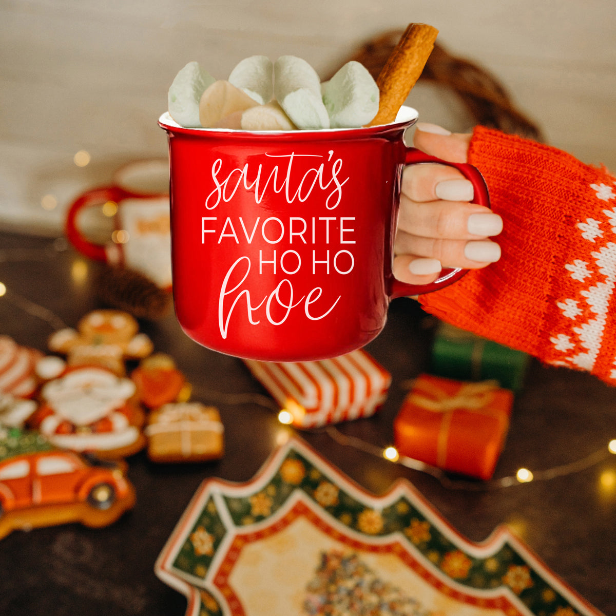 Ho Ho Hoe Mug - My American Goods