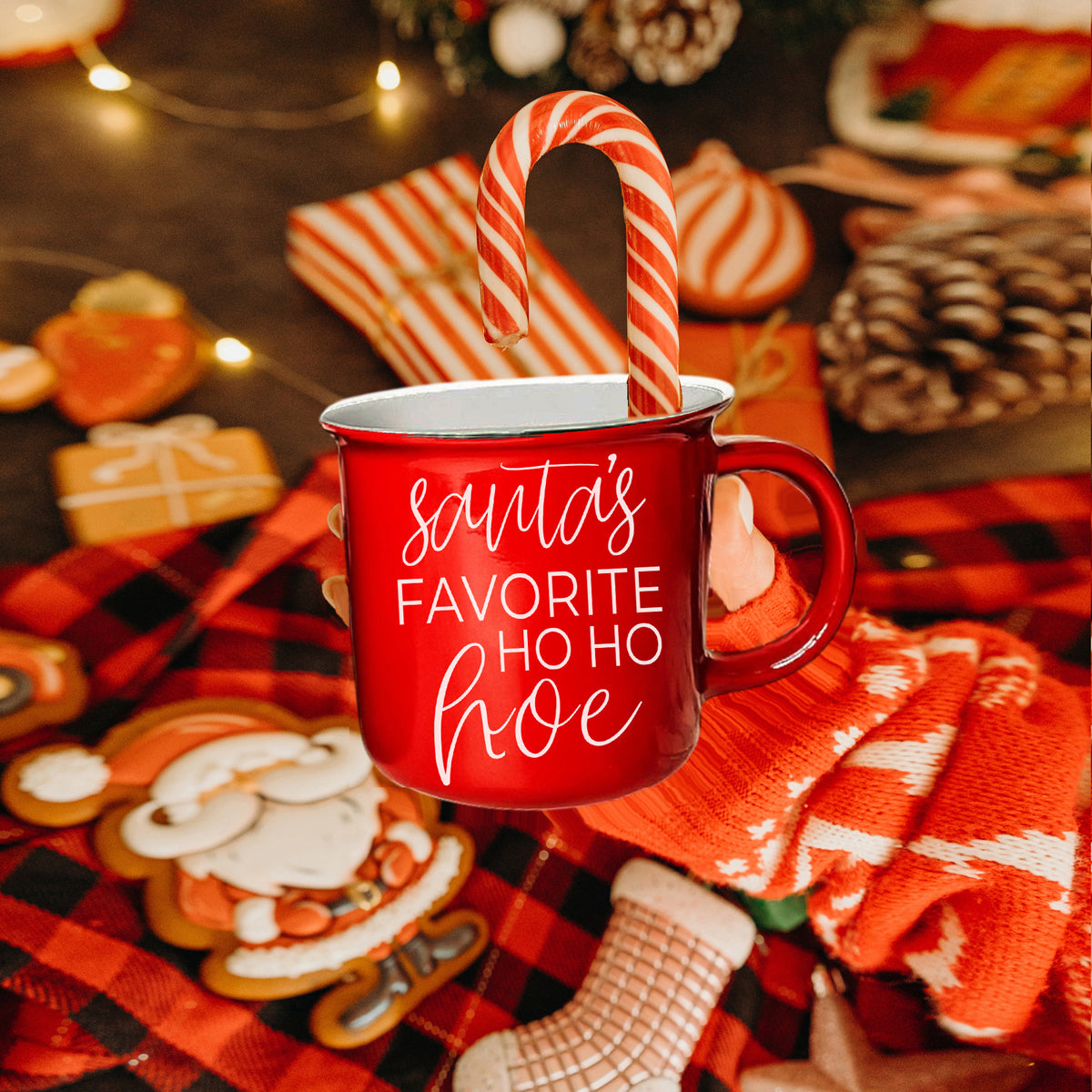 Ho Ho Hoe Mug - My American Goods