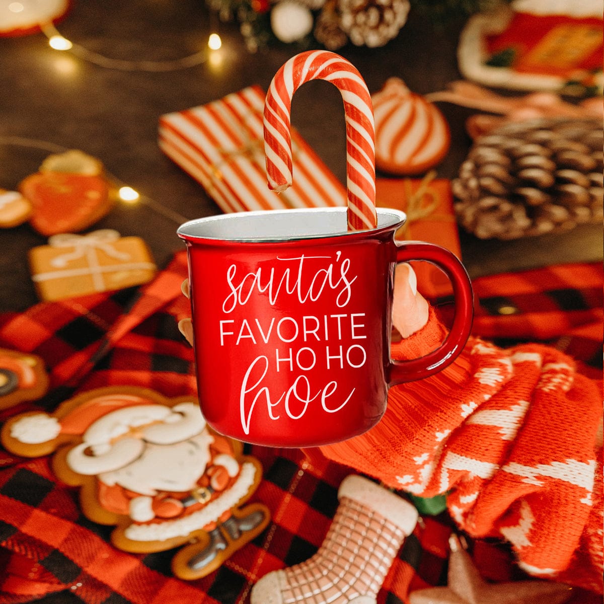 Ho Ho Hoe Mug - My American Goods