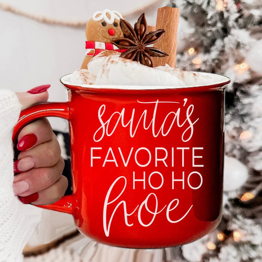 Ho Ho Hoe Mug - My American Goods