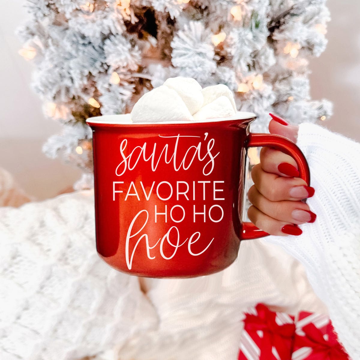 Ho Ho Hoe Mug - My American Goods