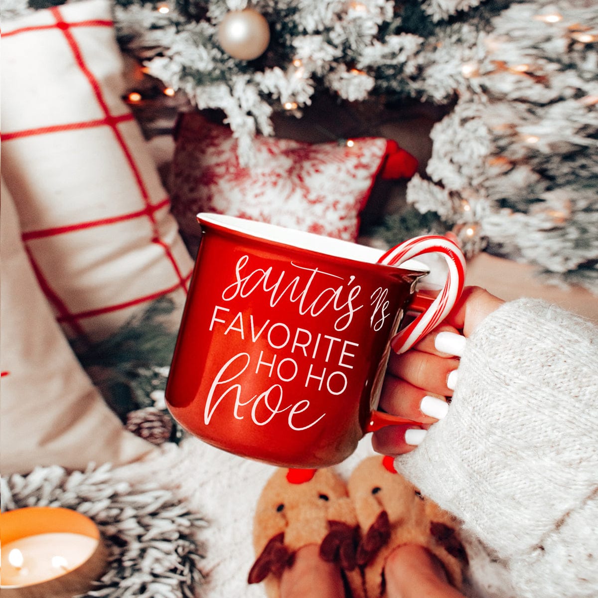 Ho Ho Hoe Mug - My American Goods