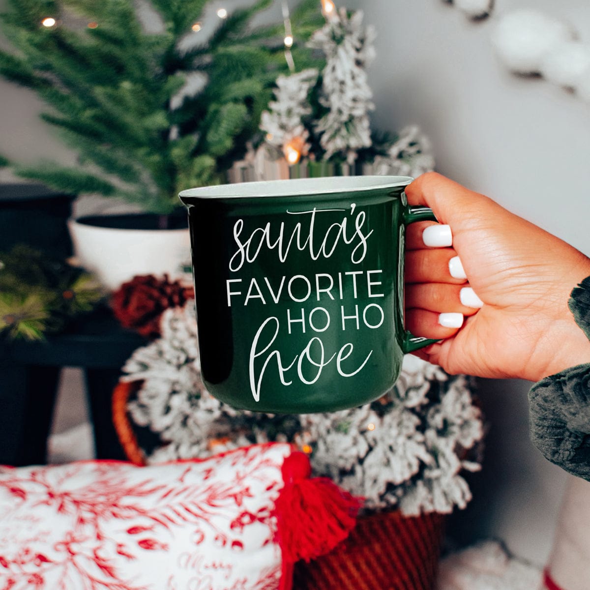 Ho Ho Hoe Mug - My American Goods