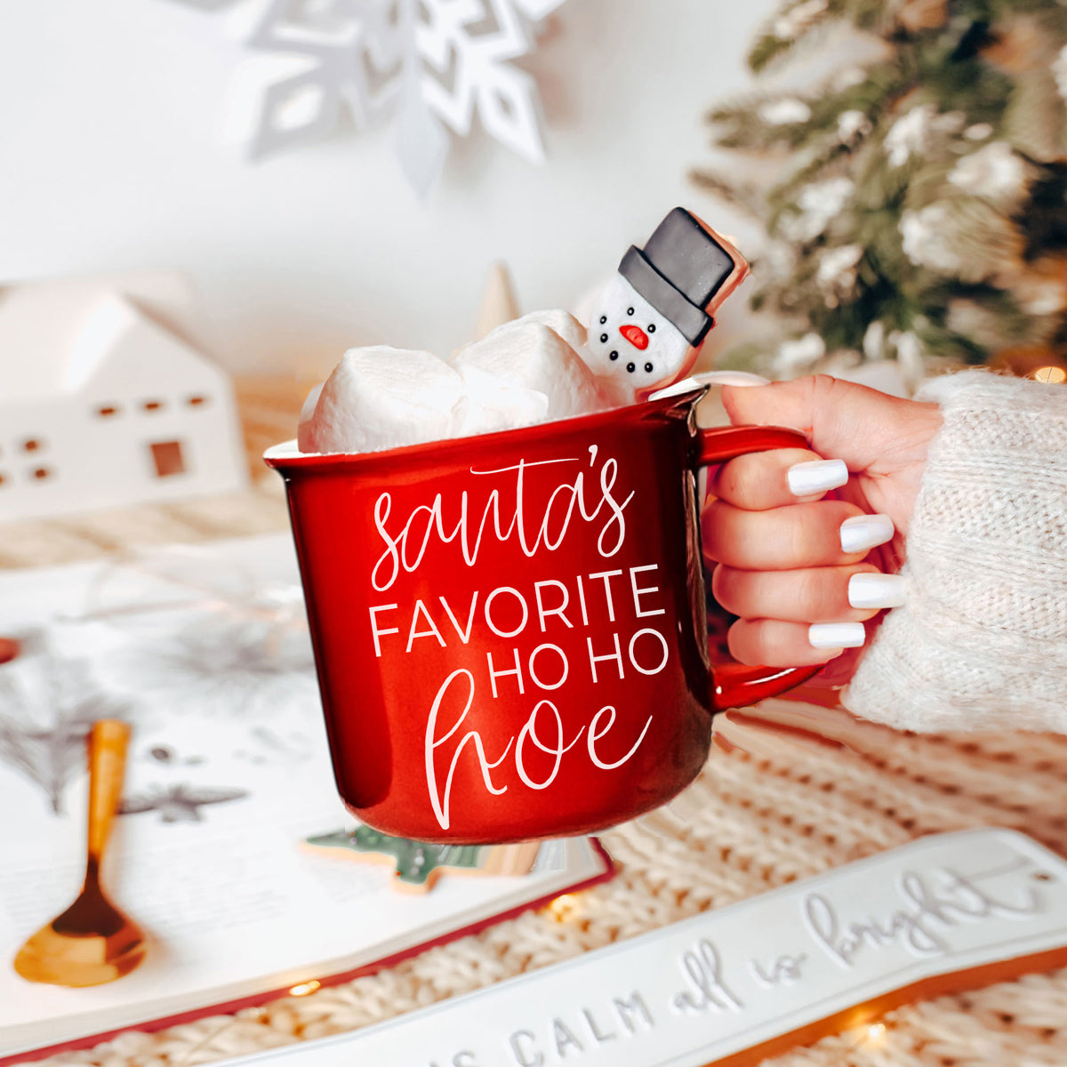 Ho Ho Hoe Mug - My American Goods