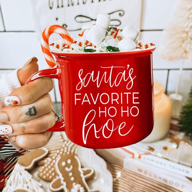 Ho Ho Hoe Mug - My American Goods