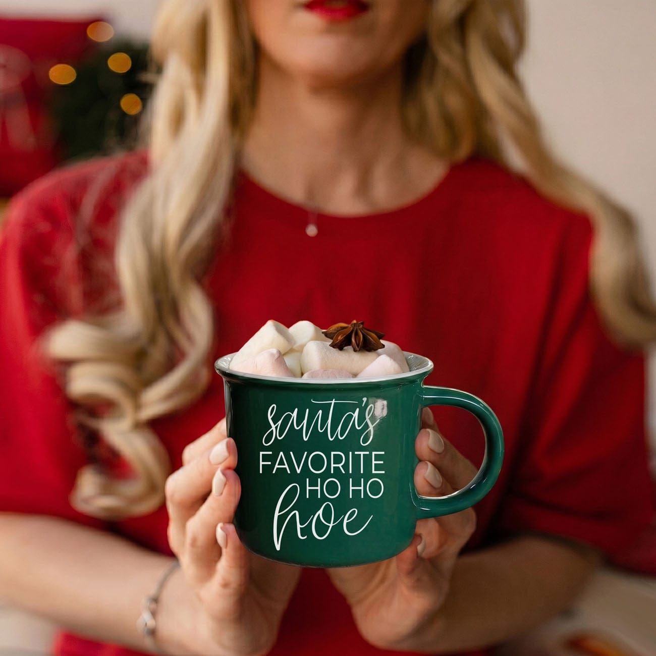 Gia Roma Coffee Mug, Ho Ho Hoe Mug
