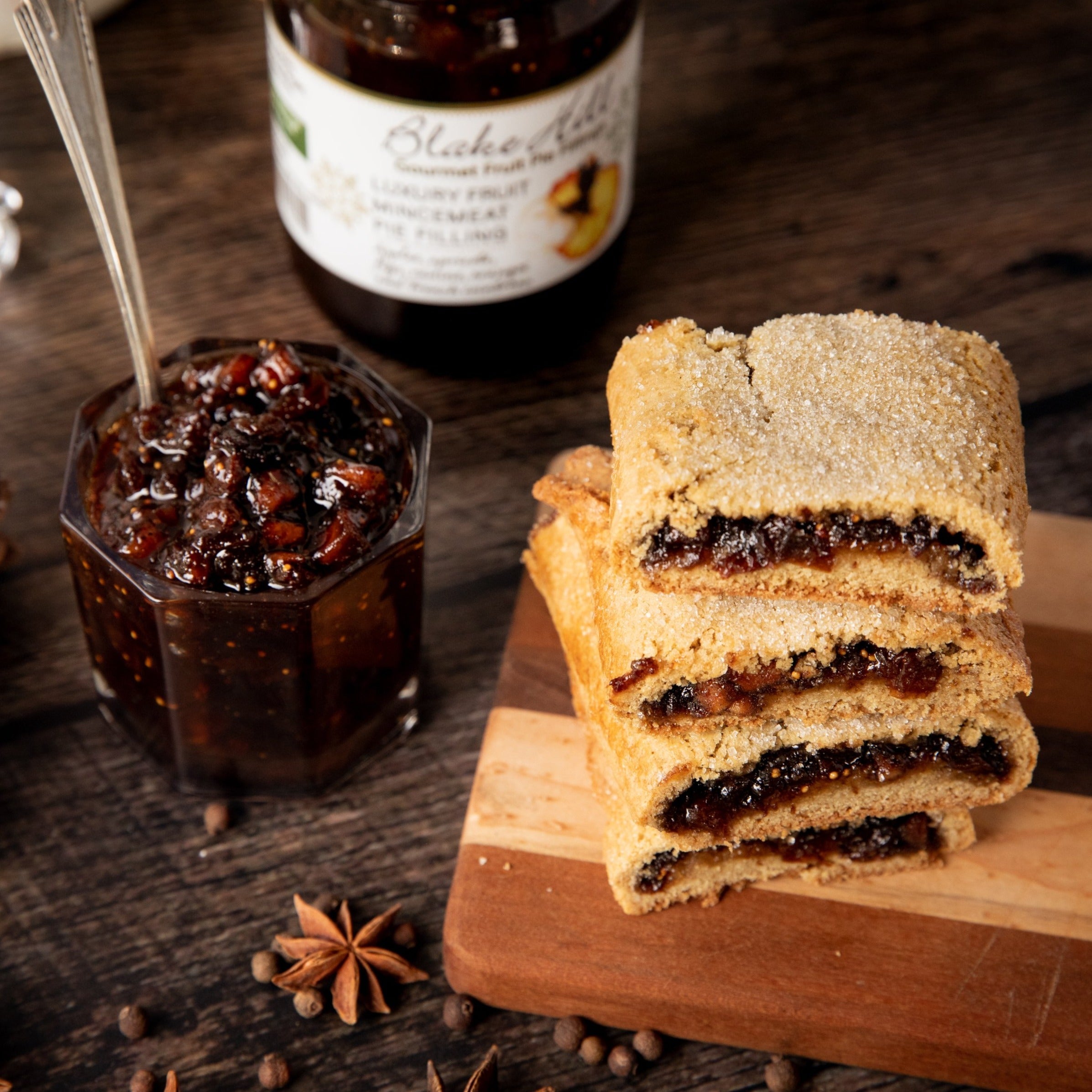 Fruit Mince Pie Filling