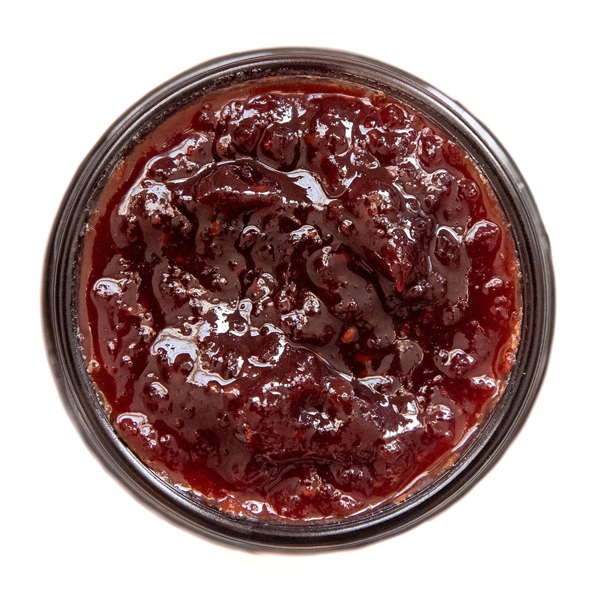 Cranberry Maple Medley Jam