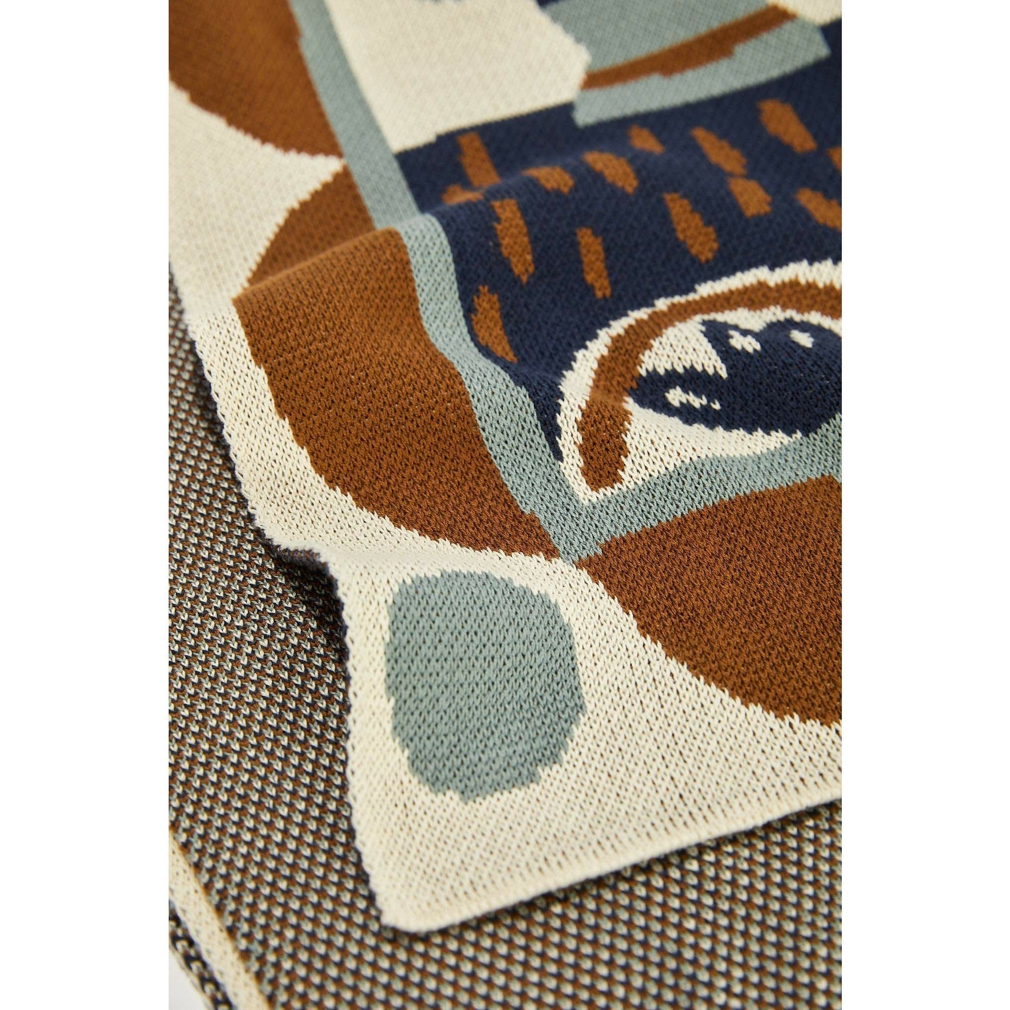 Home Is Throw Blanket