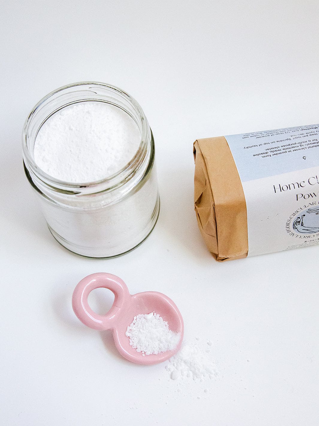 Circular Bodies Home Cleaning Powder