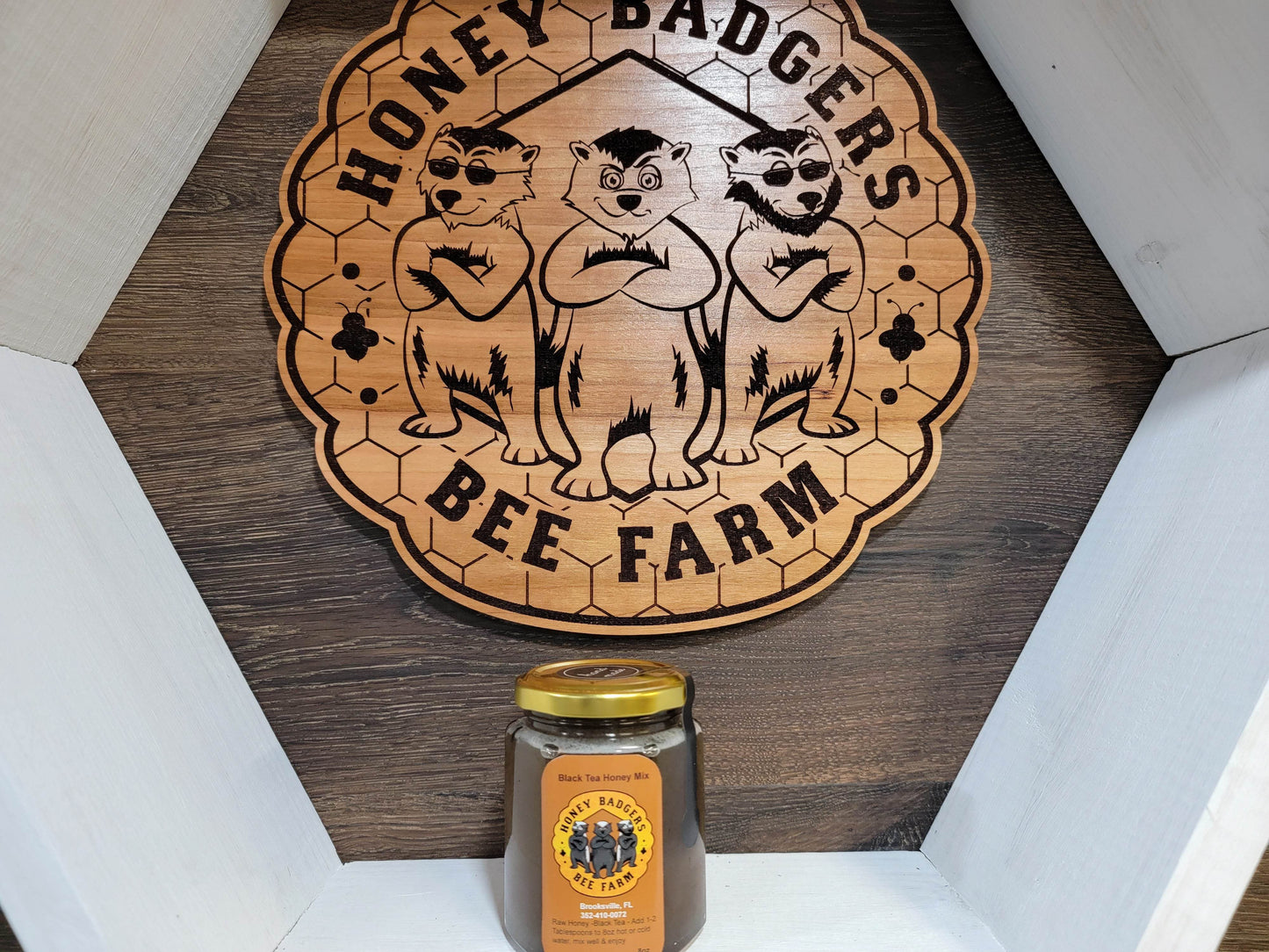 Blackberry Honey Tea - My American Goods