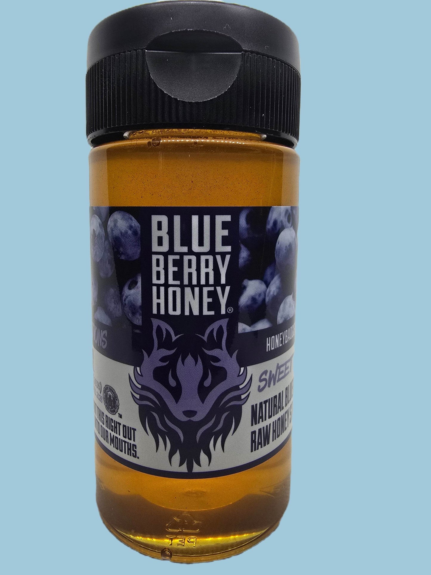 Blueberry Honey - My American Goods