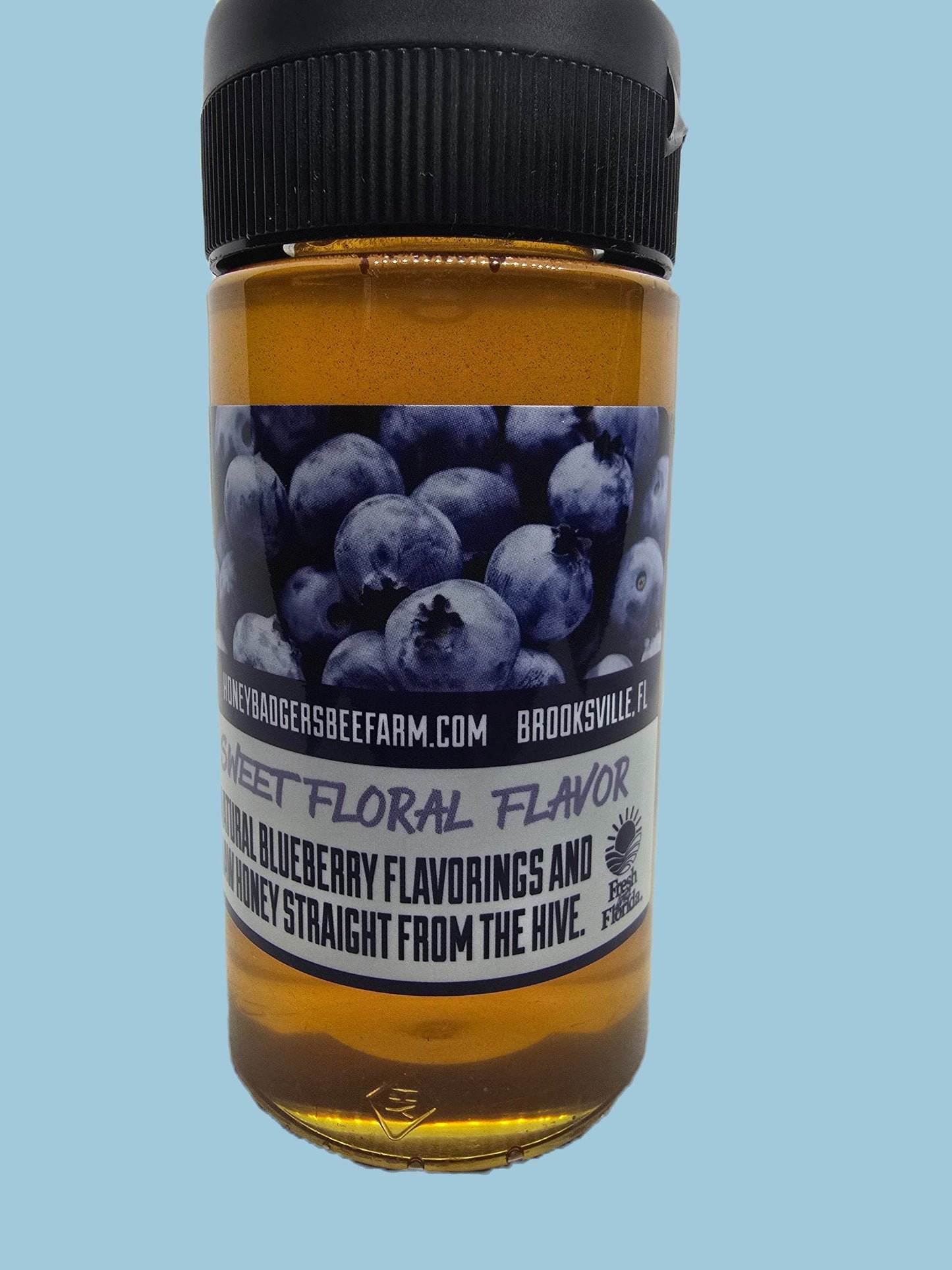 Blueberry Honey - My American Goods