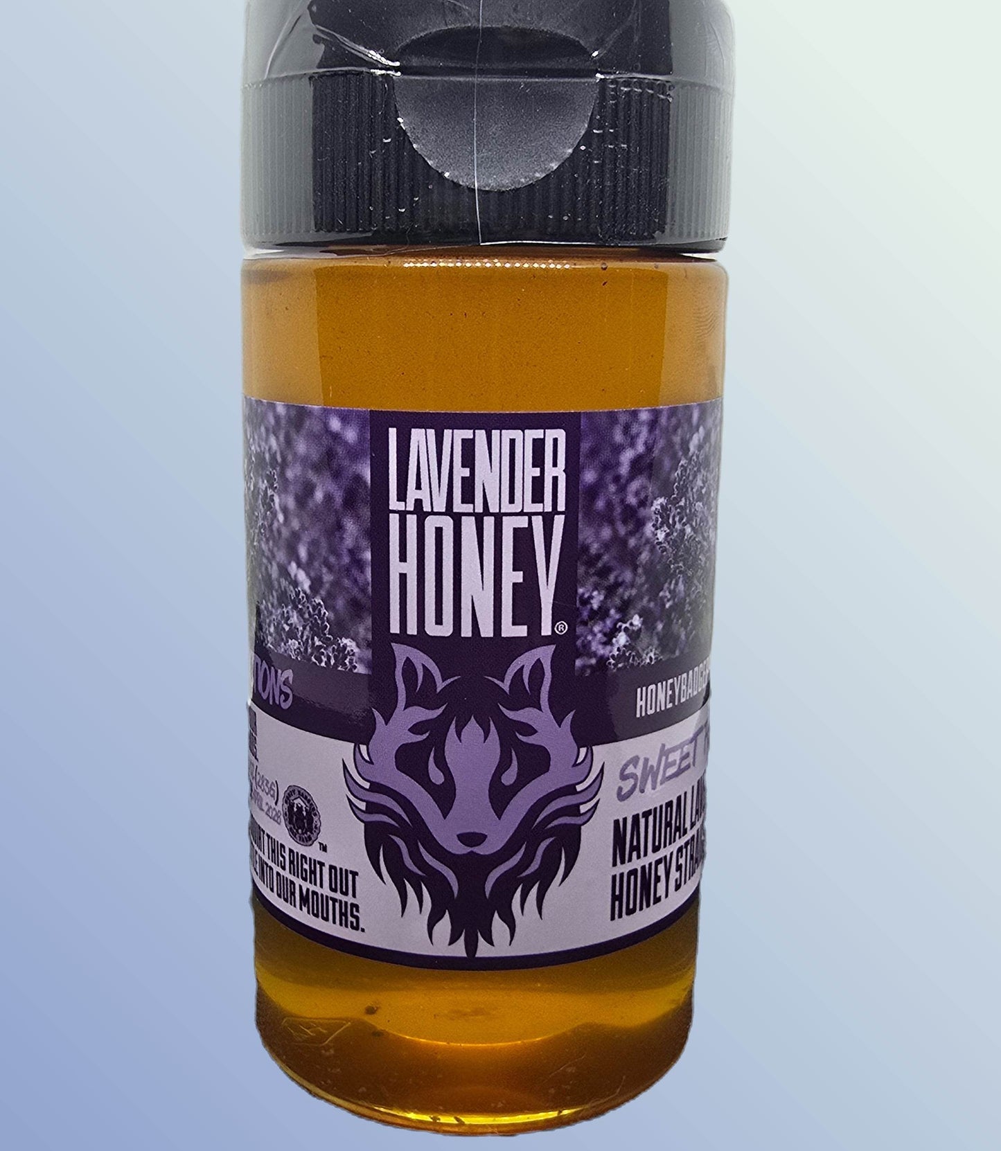 Lavender Honey - My American Goods