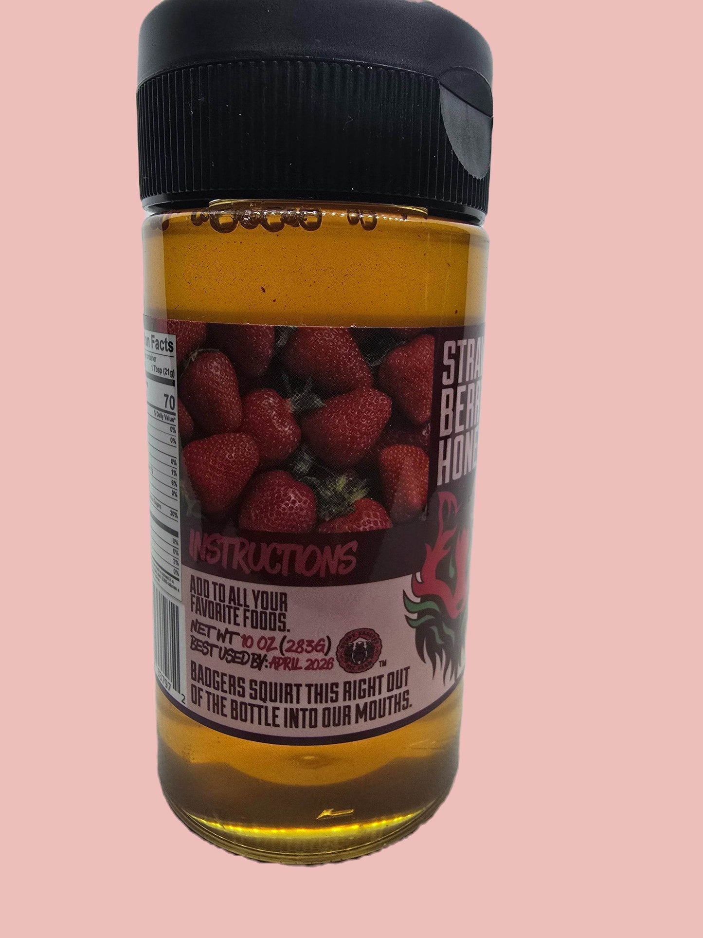 Strawberry Honey - My American Goods