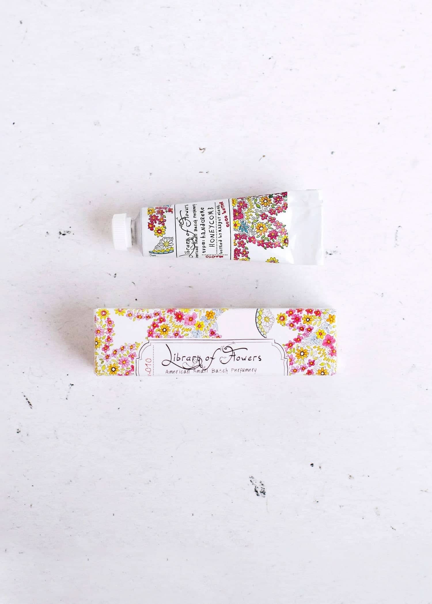 Honeycomb Petite Treat Handcreme - My American Goods
