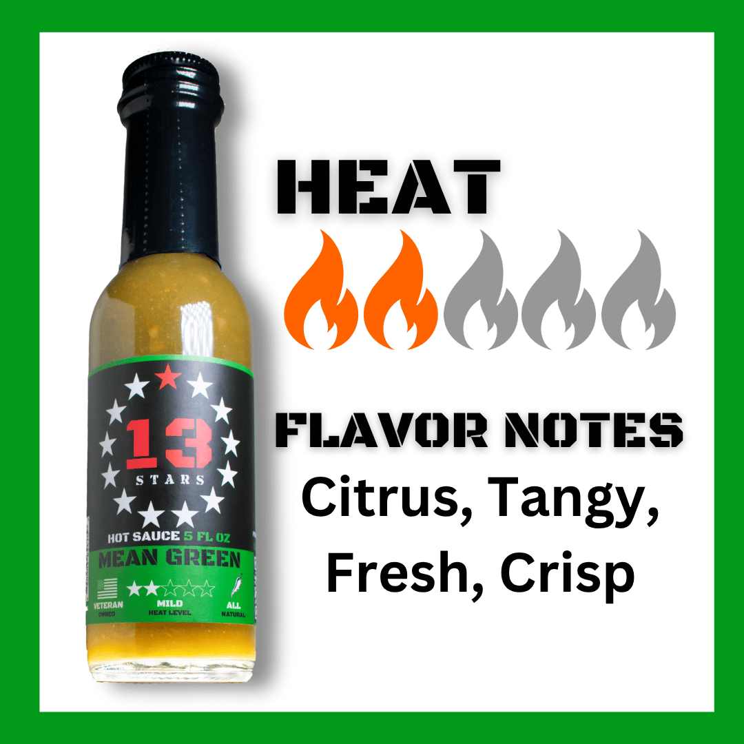 13 Stars Hot Sauce Hot Sauce 13 Stars Hot Sauce Bundles