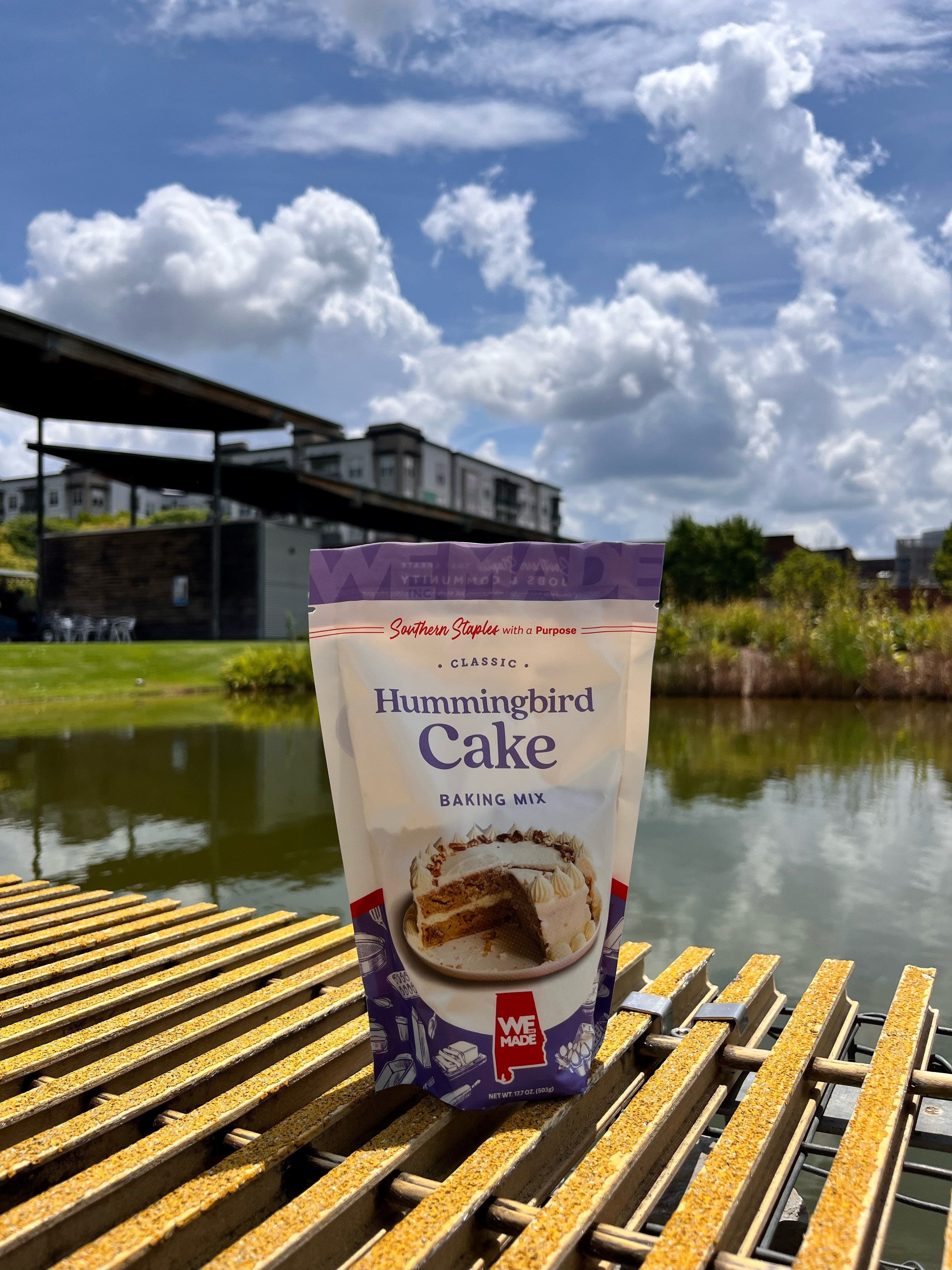 Hummingbird Cake Mix - My American Goods