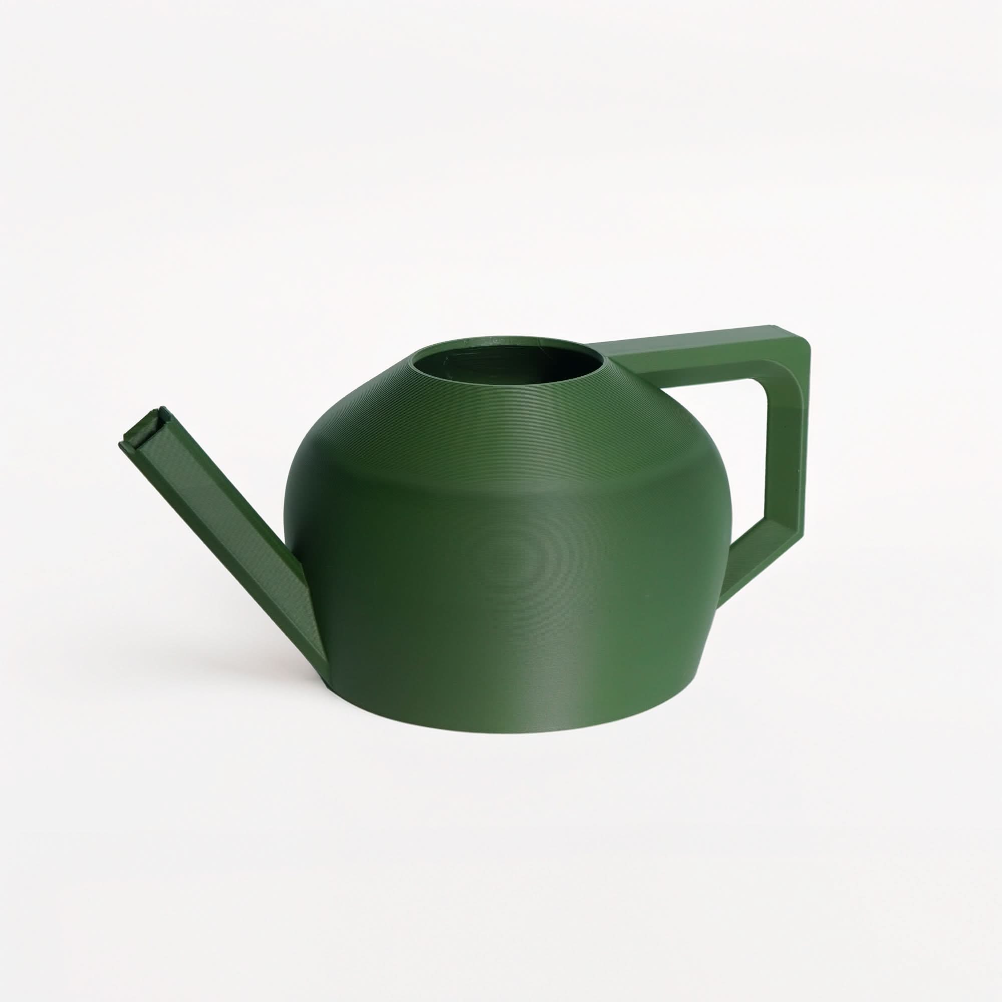 Rosebud HomeGoods Water Can Green HydraMate Modern Watering Can for Houseplants