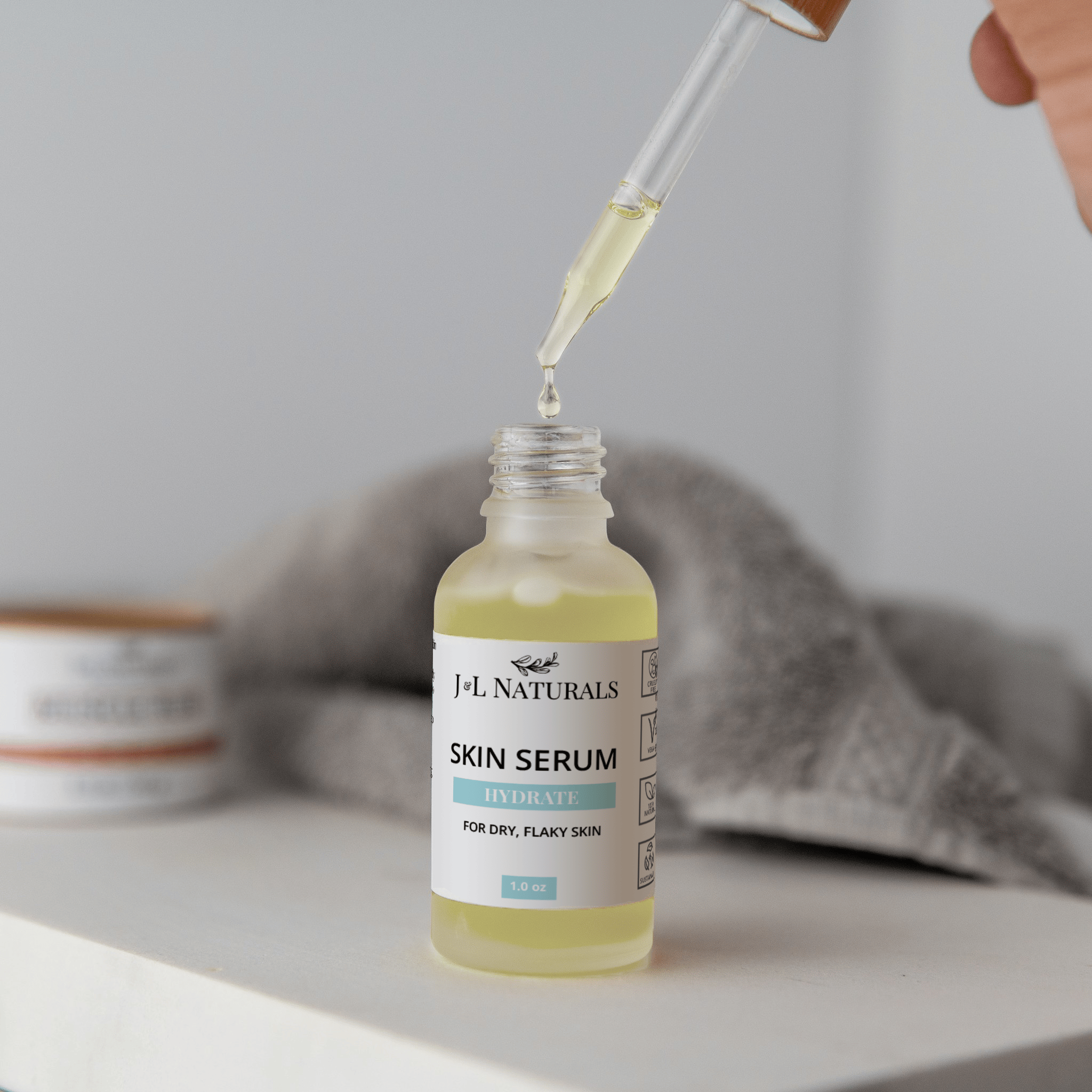 Face & Body Oil (Duo)