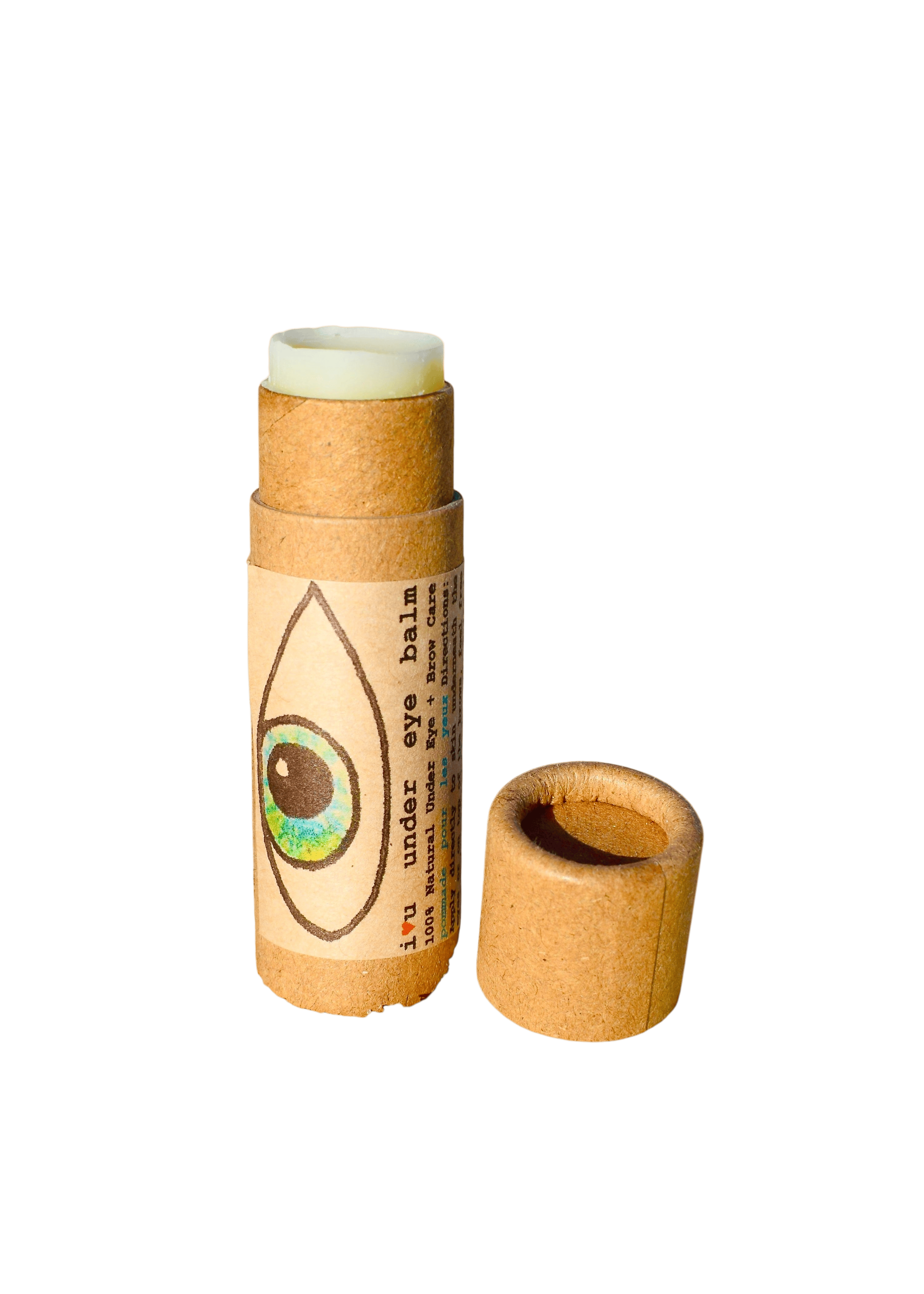 plant makeup Skin Care I Love You Under Eye Balm