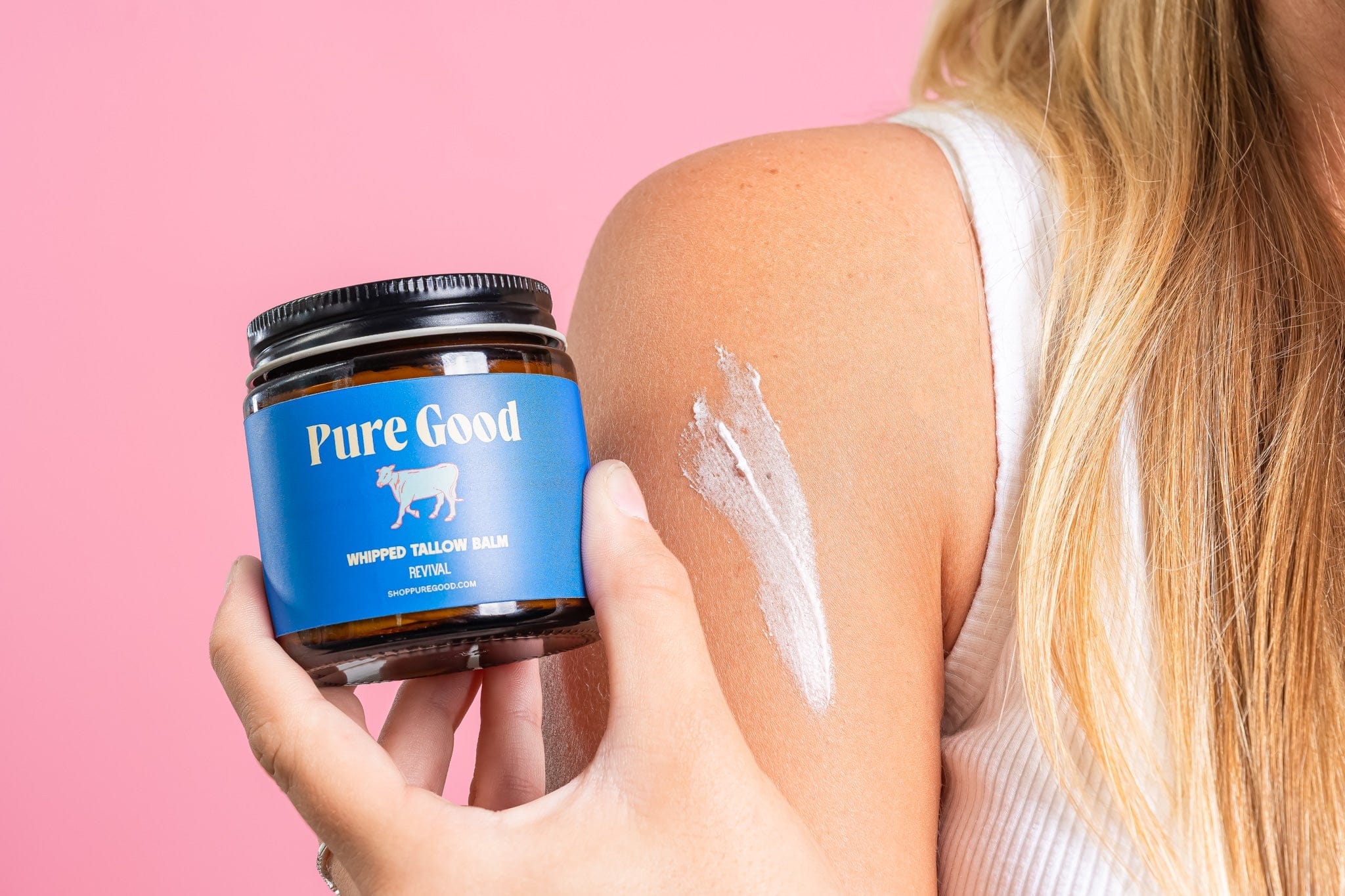 Revival Tallow Balm - For youthful looking skin - My American Goods