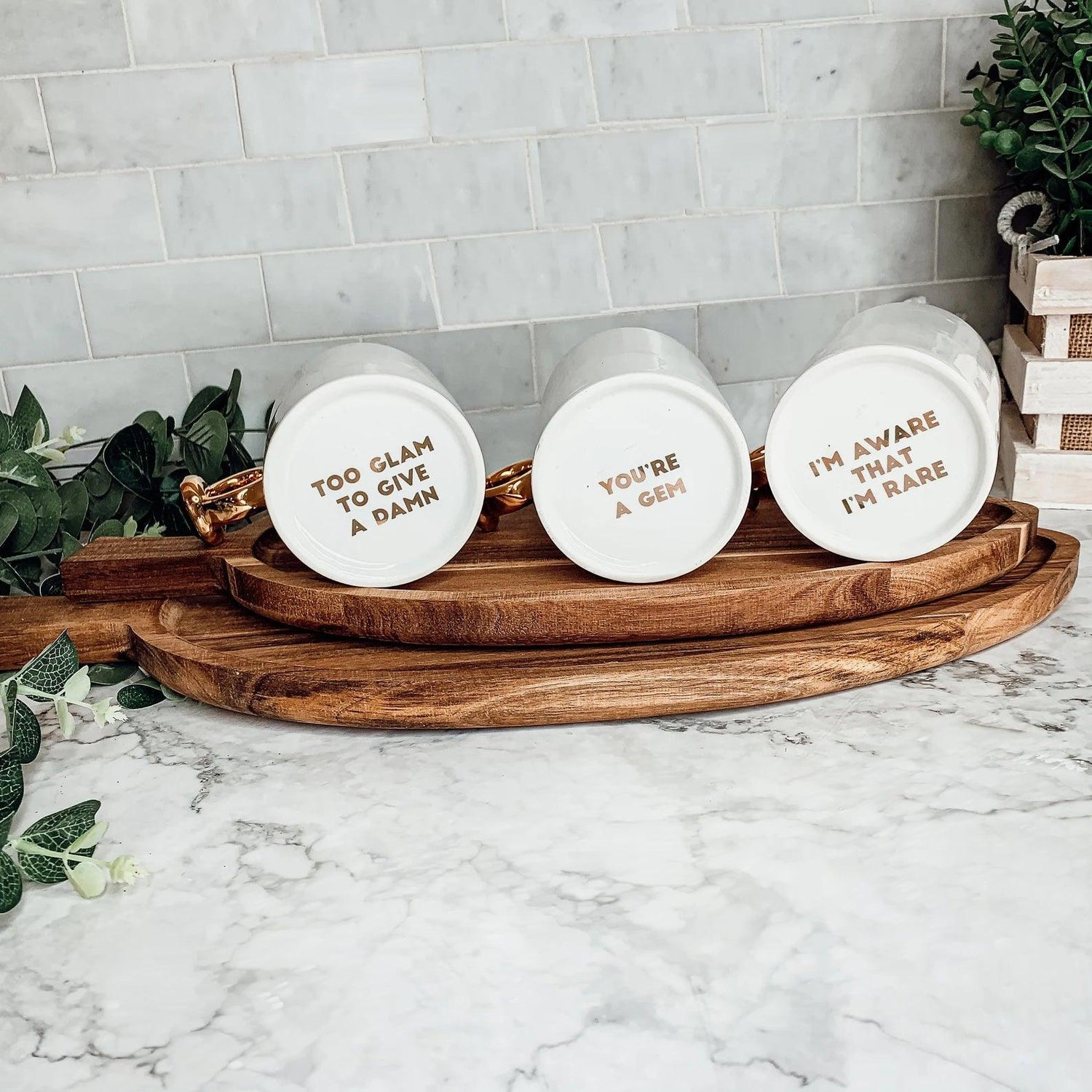 Put a Ring On It Mug - My American Goods