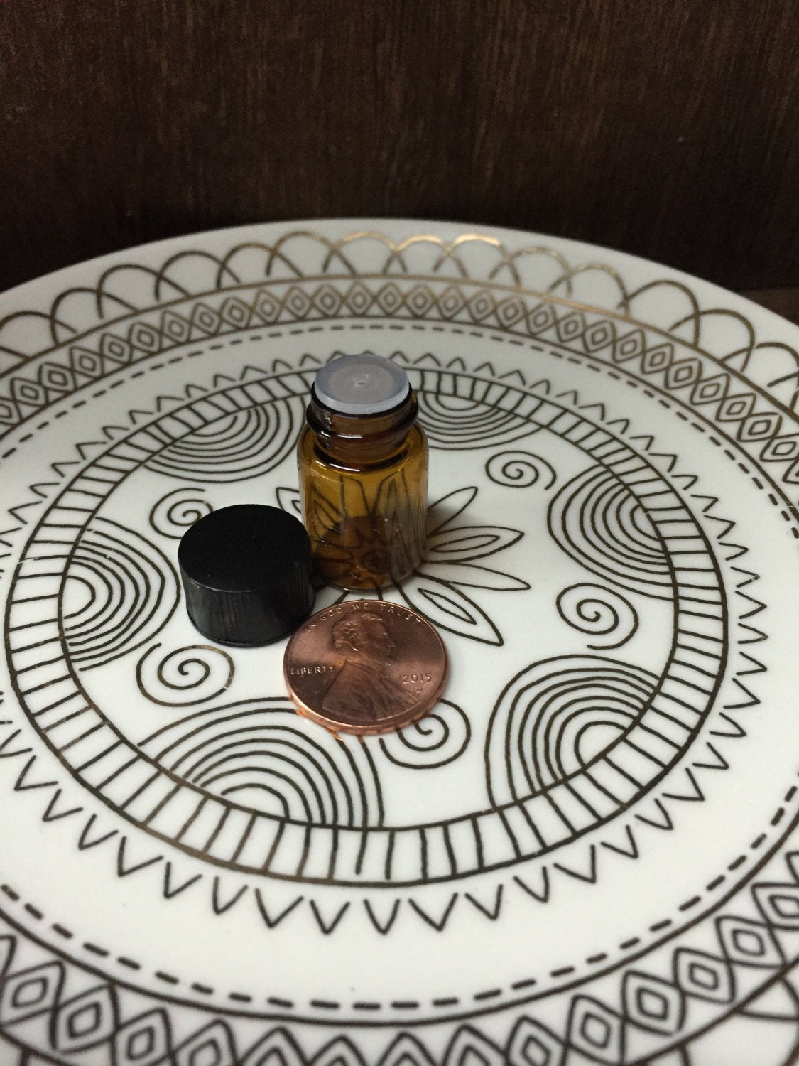 Calm Essential Oil Blend
