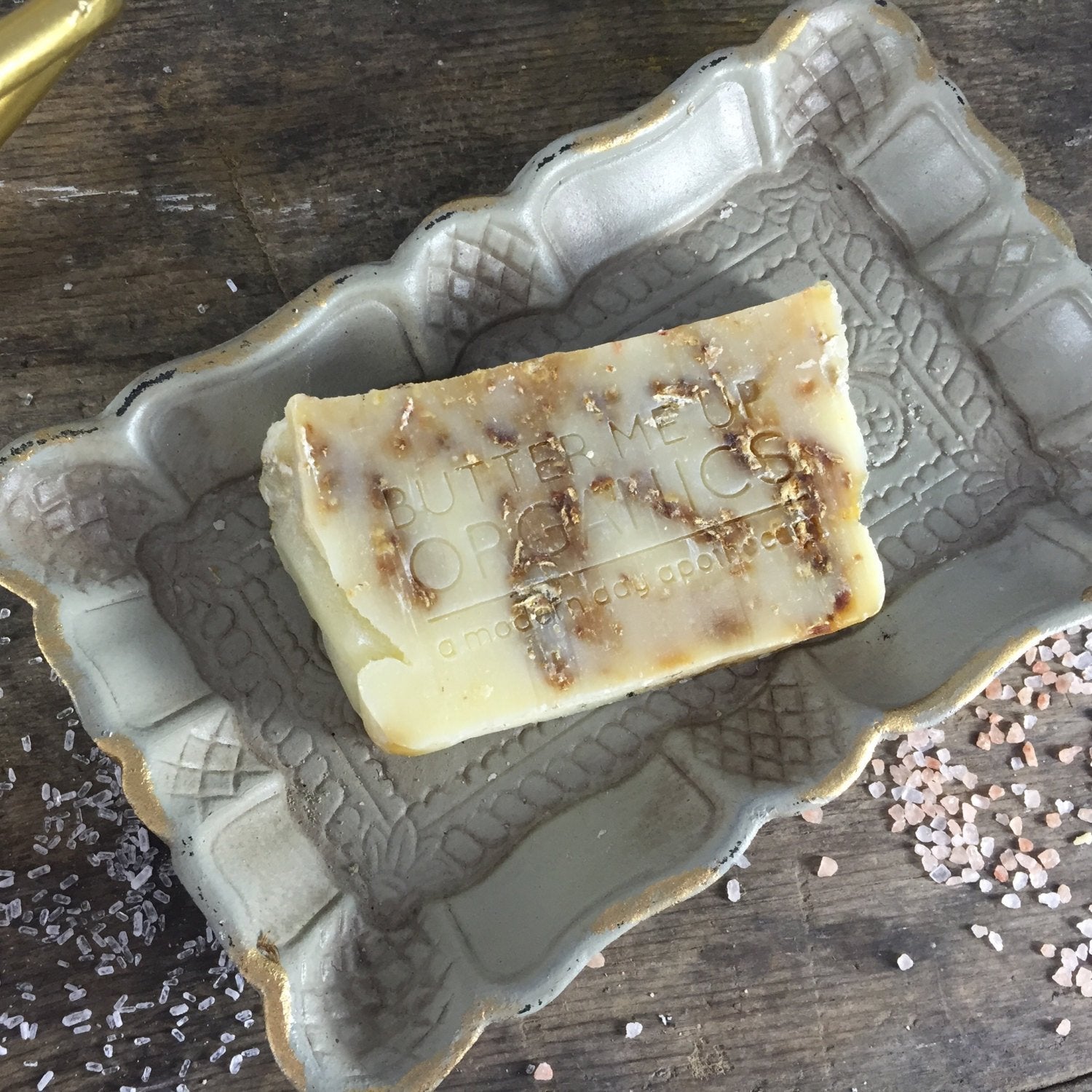 Oat & Honey Soap