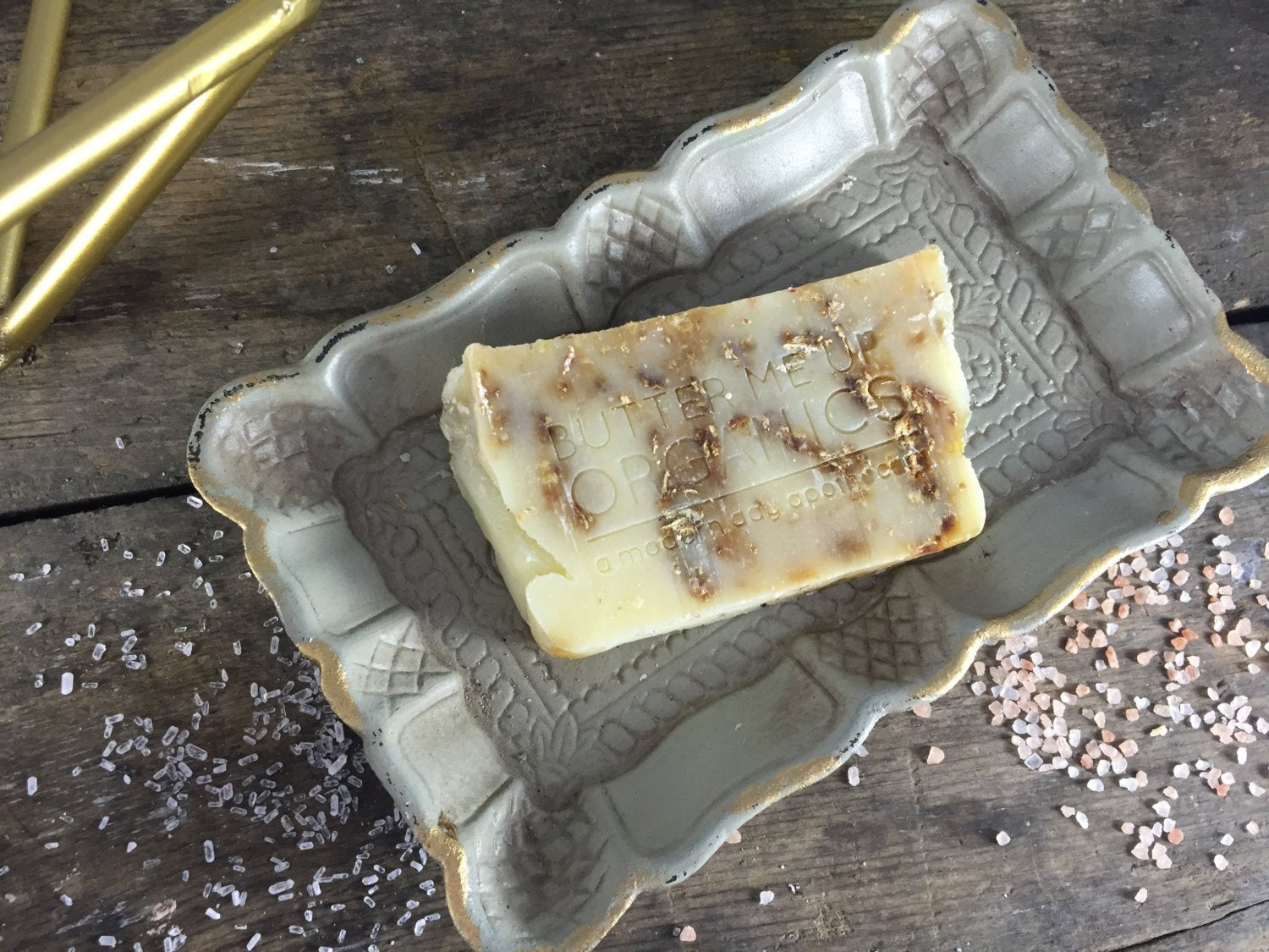 Oat & Honey Soap