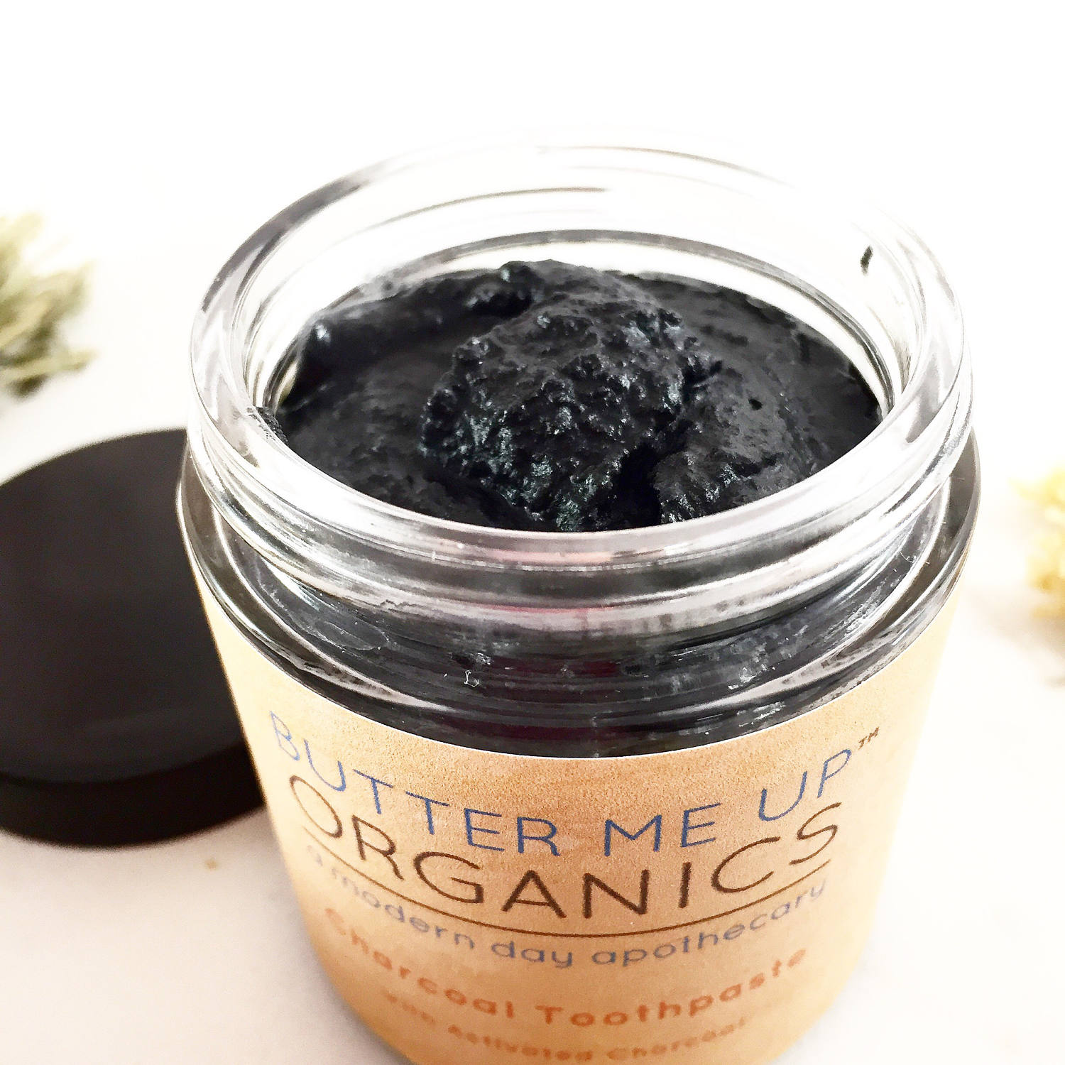 Activated Charcoal Toothpaste