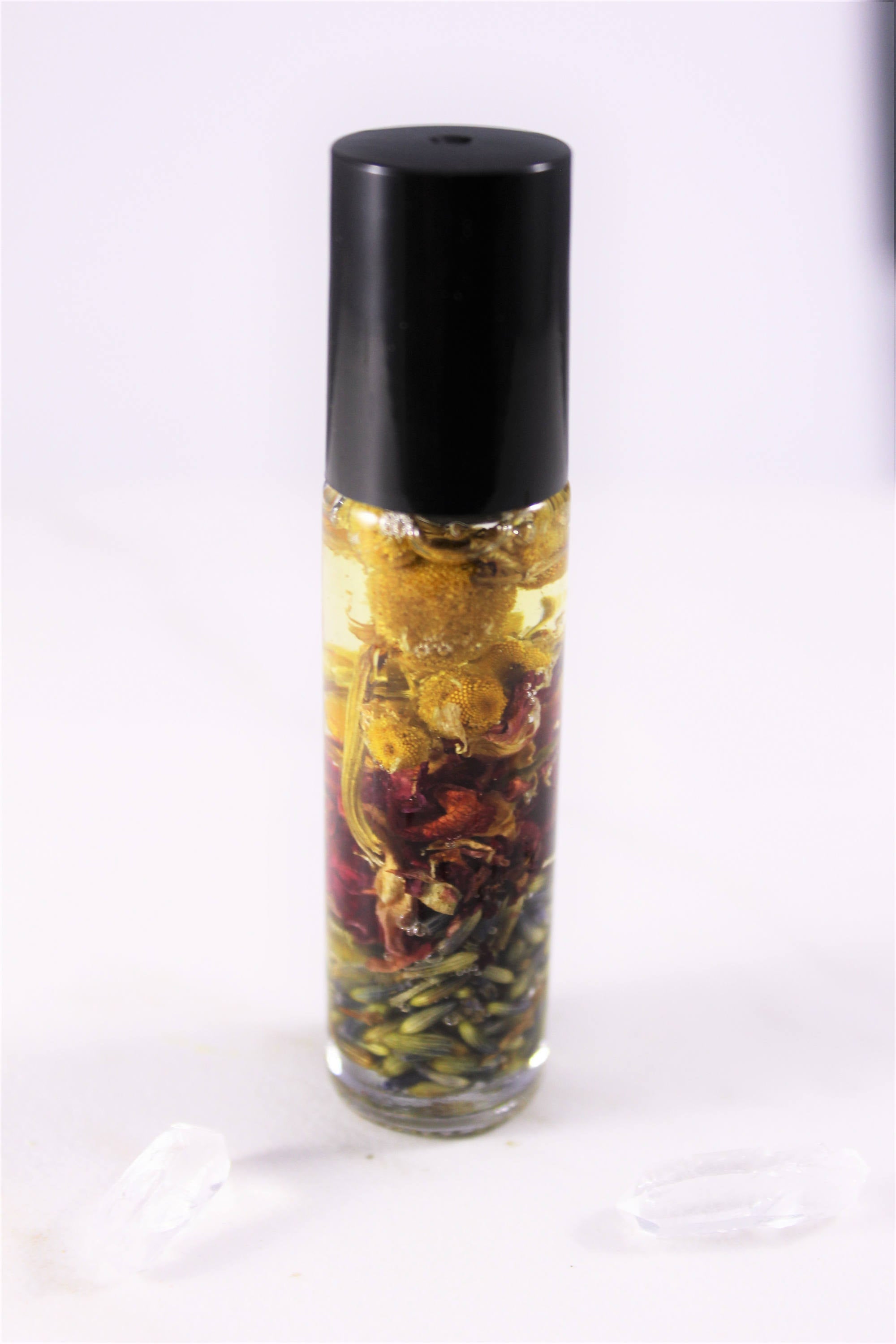 Lavender Vanilla Patchouli Perfume Oil