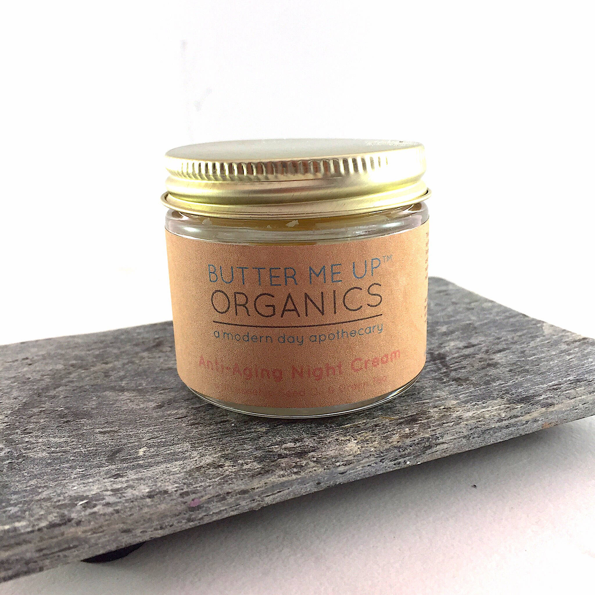 Green Tea Anti-Aging Night Cream