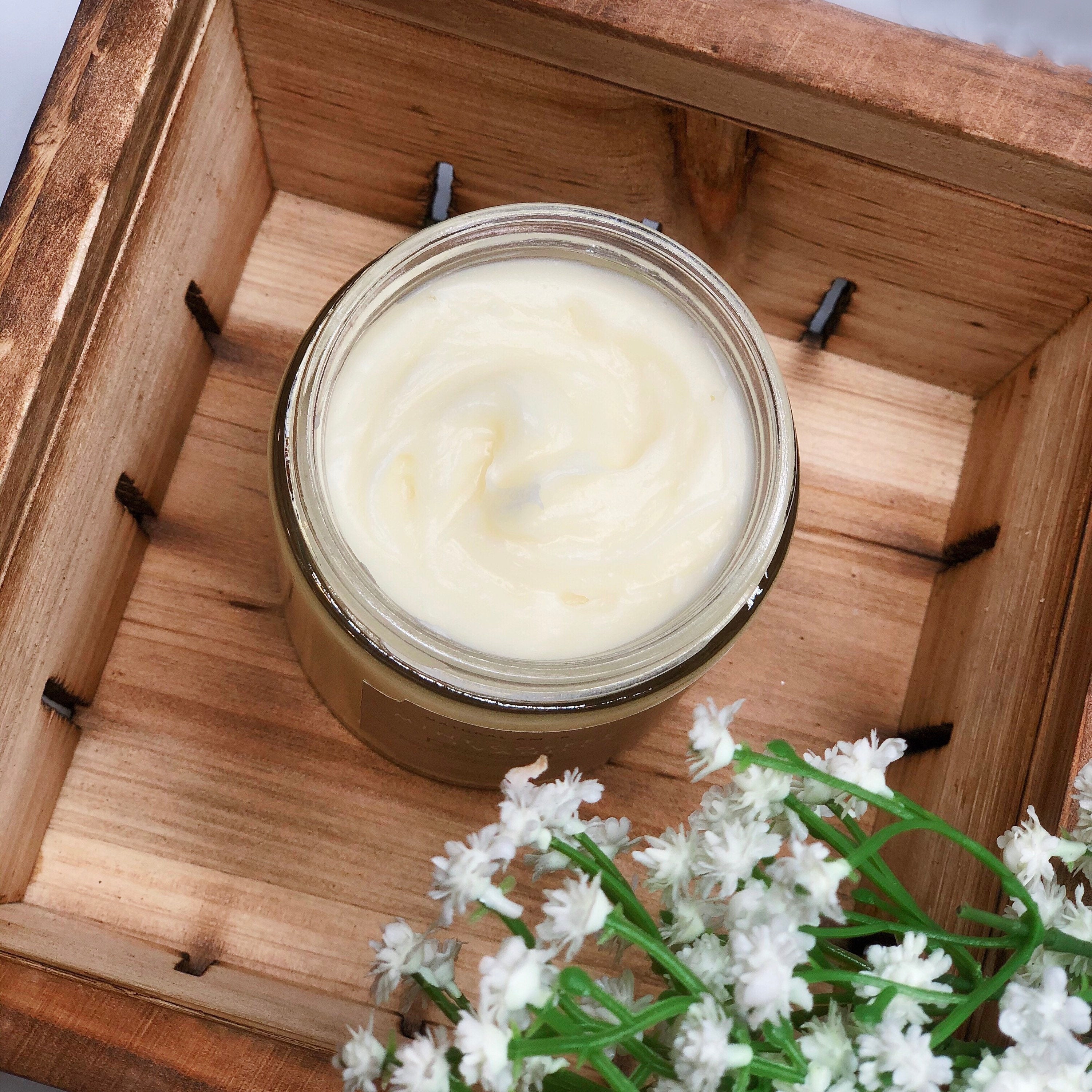 Organic Body Butter (Balm) DUO Gift Set - My American Goods