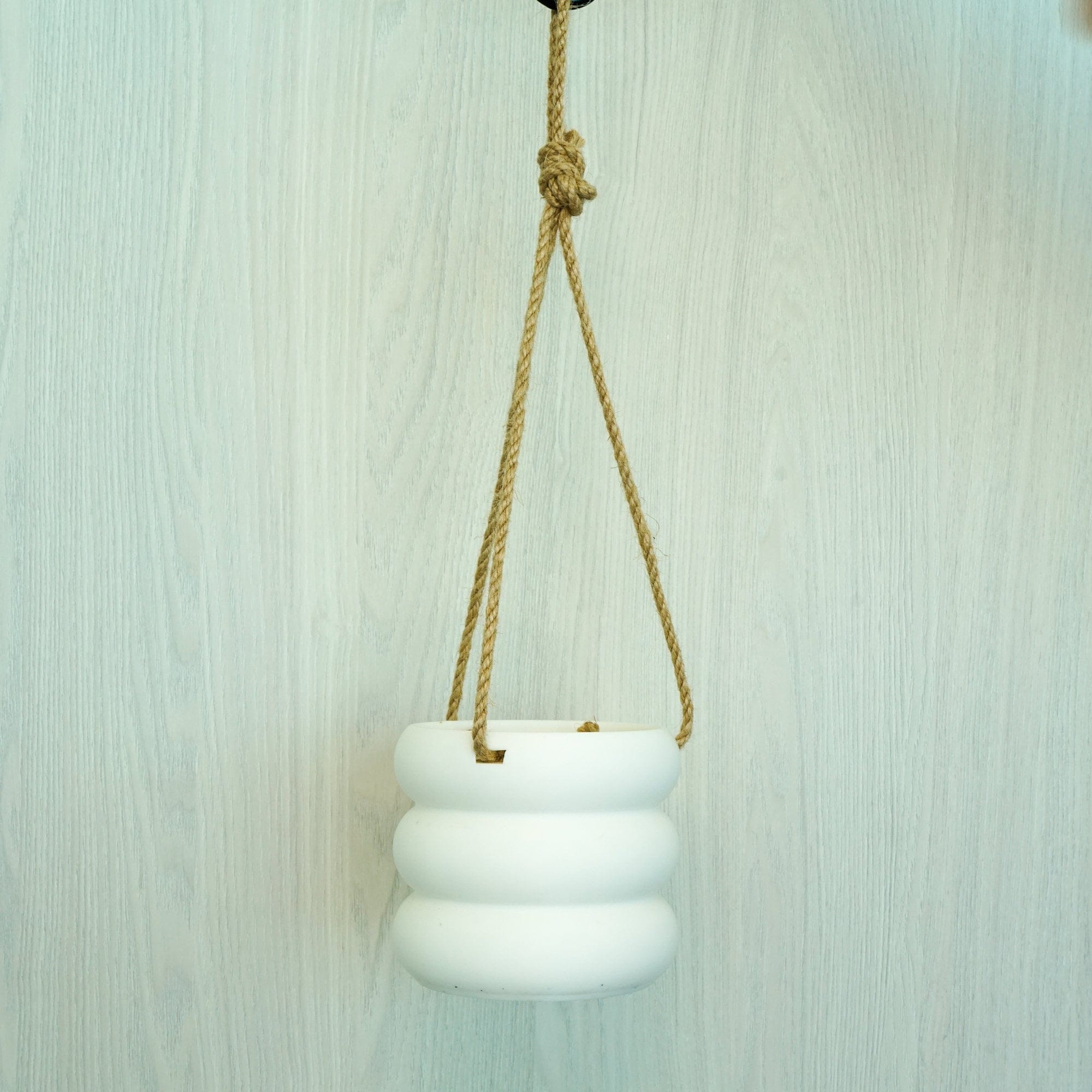 Rosebud HomeGoods Hanging Bubble Plant Pot