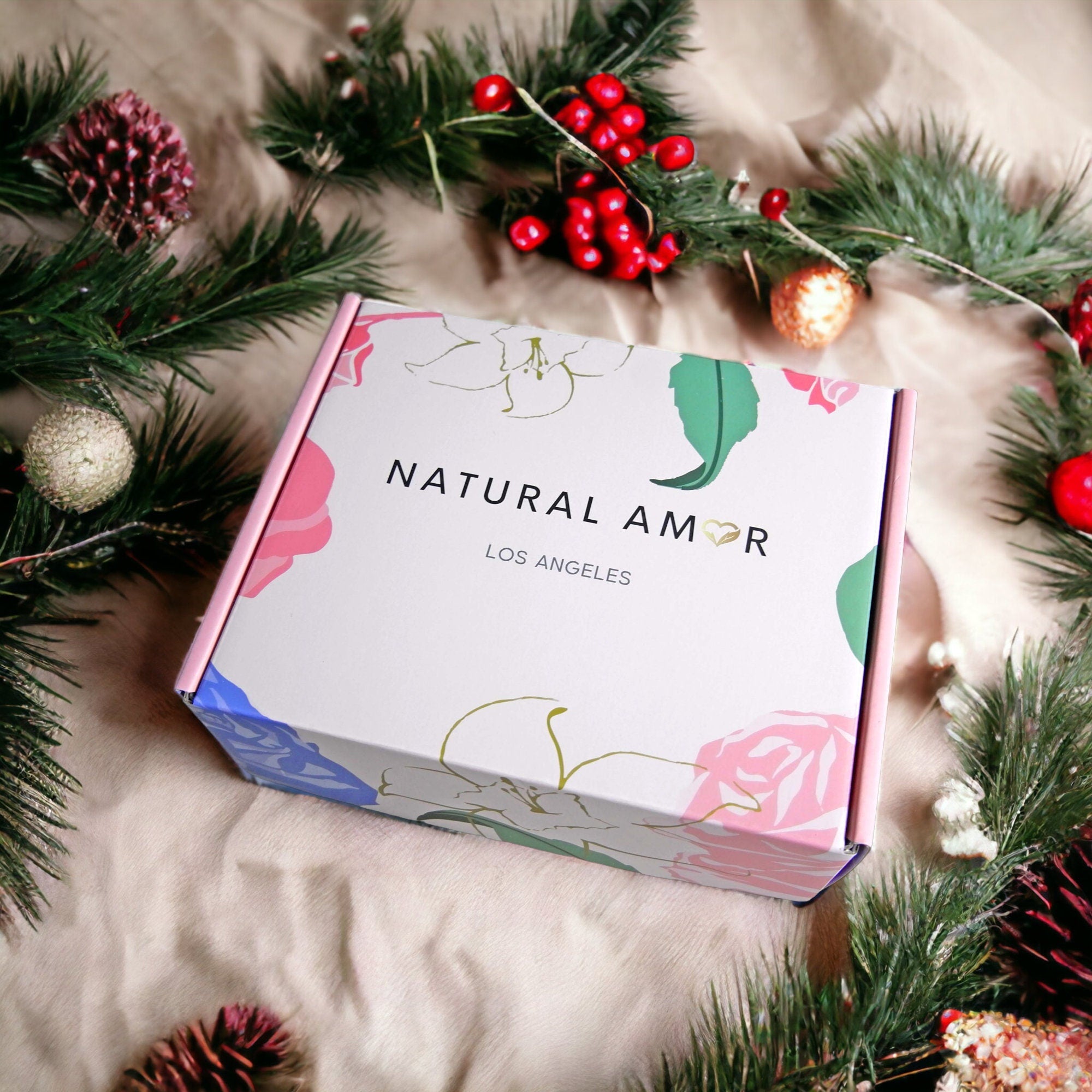 Blossom Bath Bomb Gift Box - My American Goods