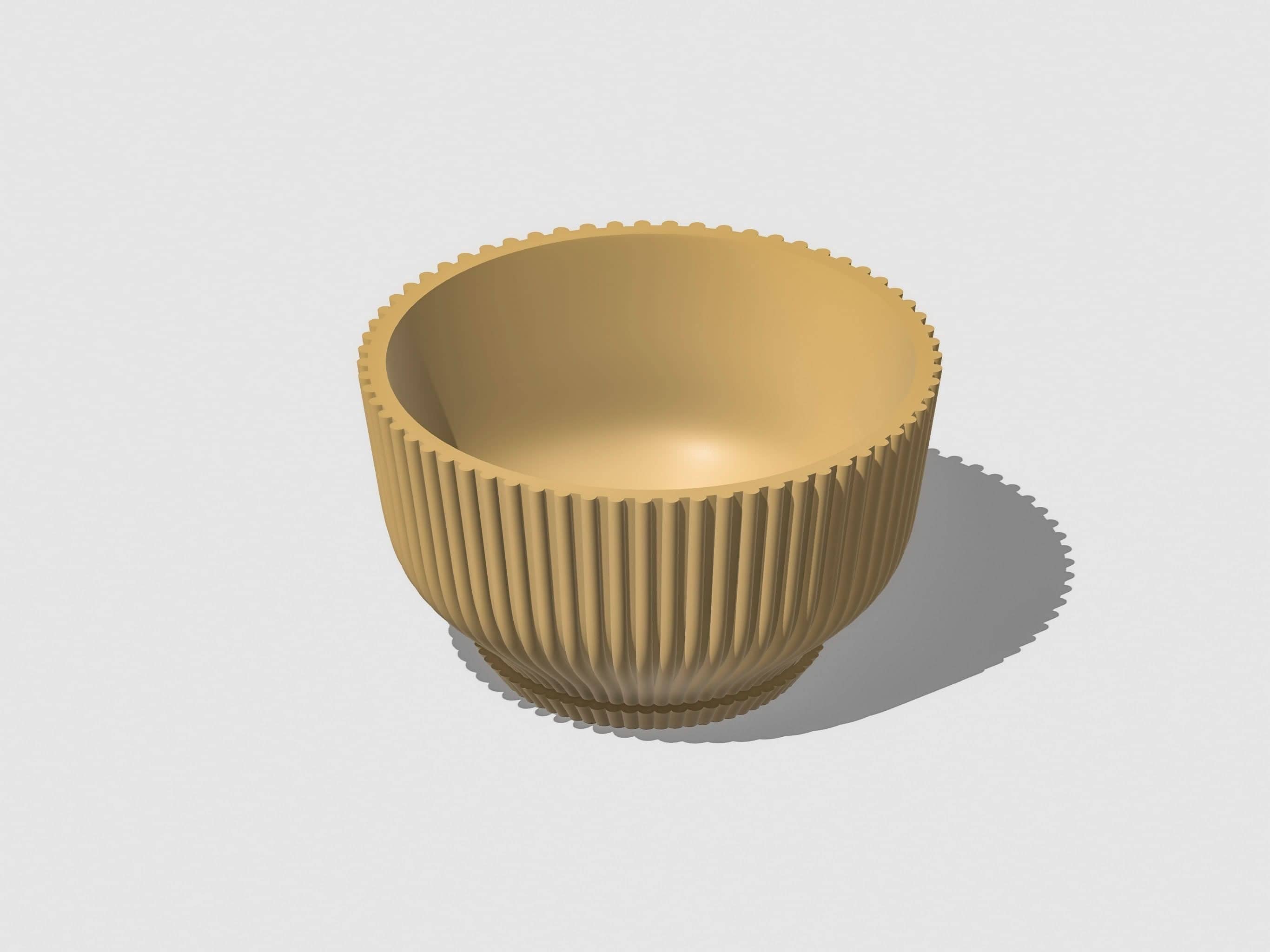 Bonsai Pot with Drainage & Tray - My American Goods