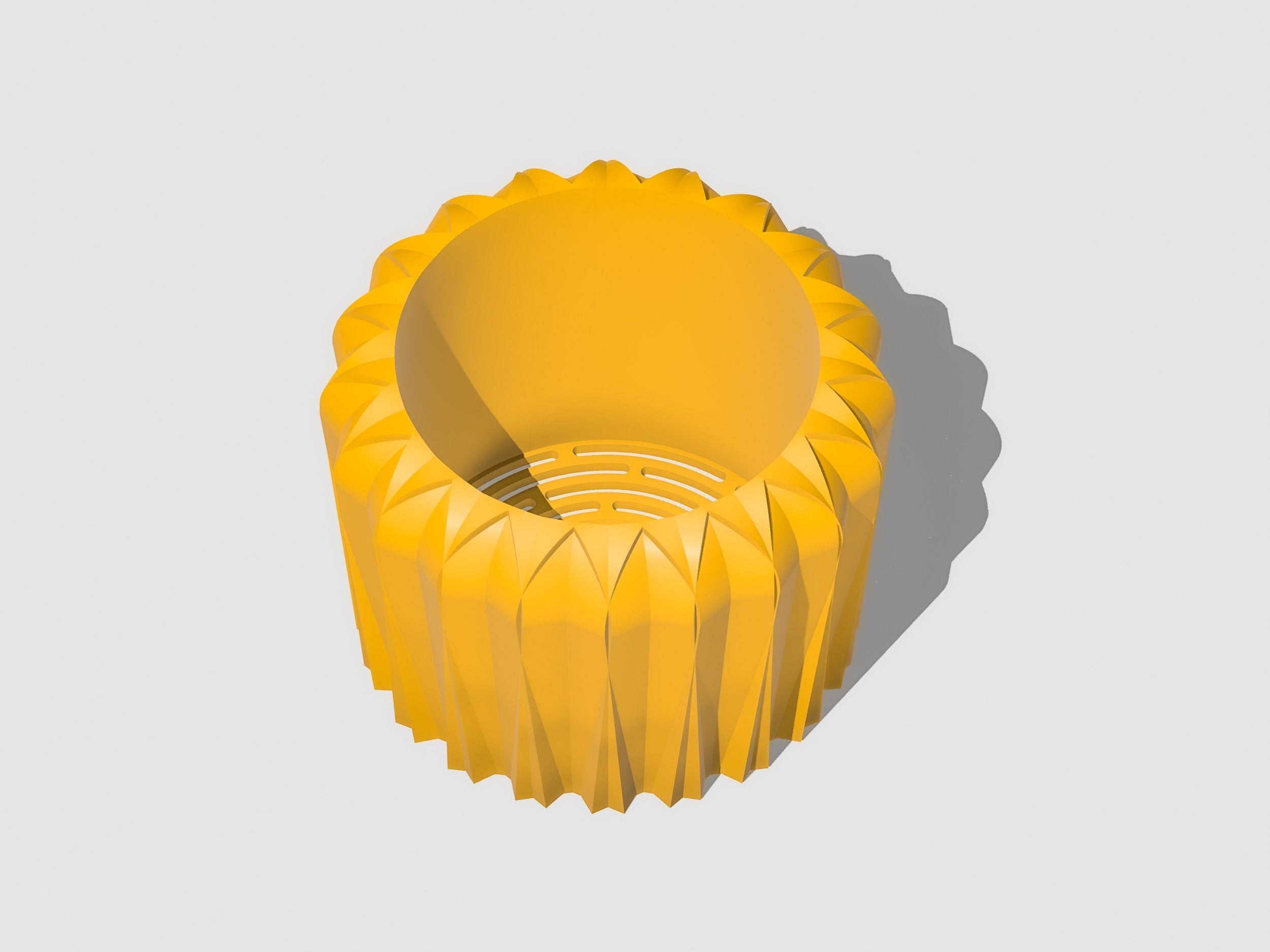 Lunar Bloom Plant Pot - My American Goods