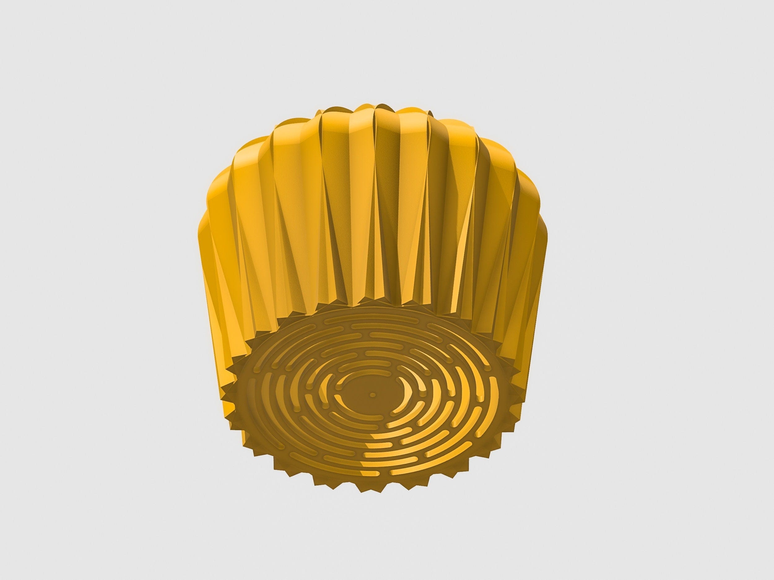 Lunar Bloom Plant Pot - My American Goods