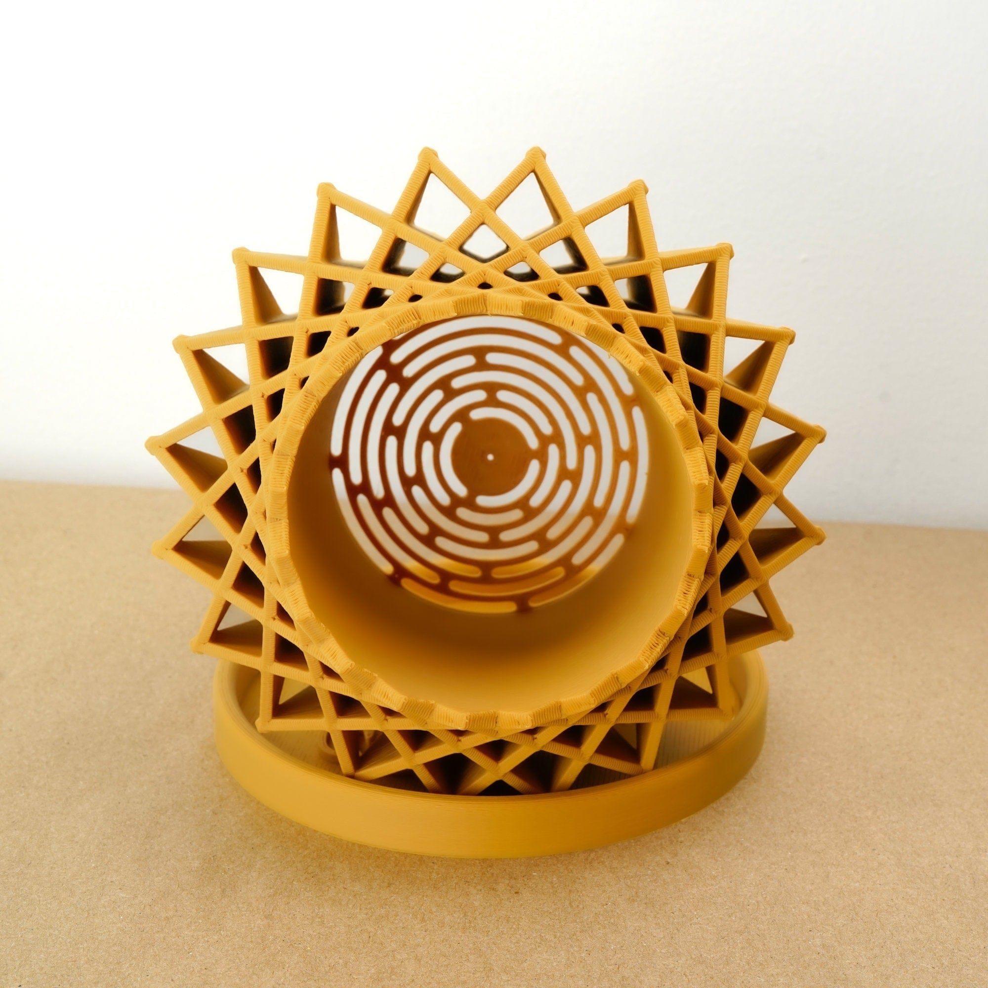 Galaxy Groove Plant Pot - My American Goods