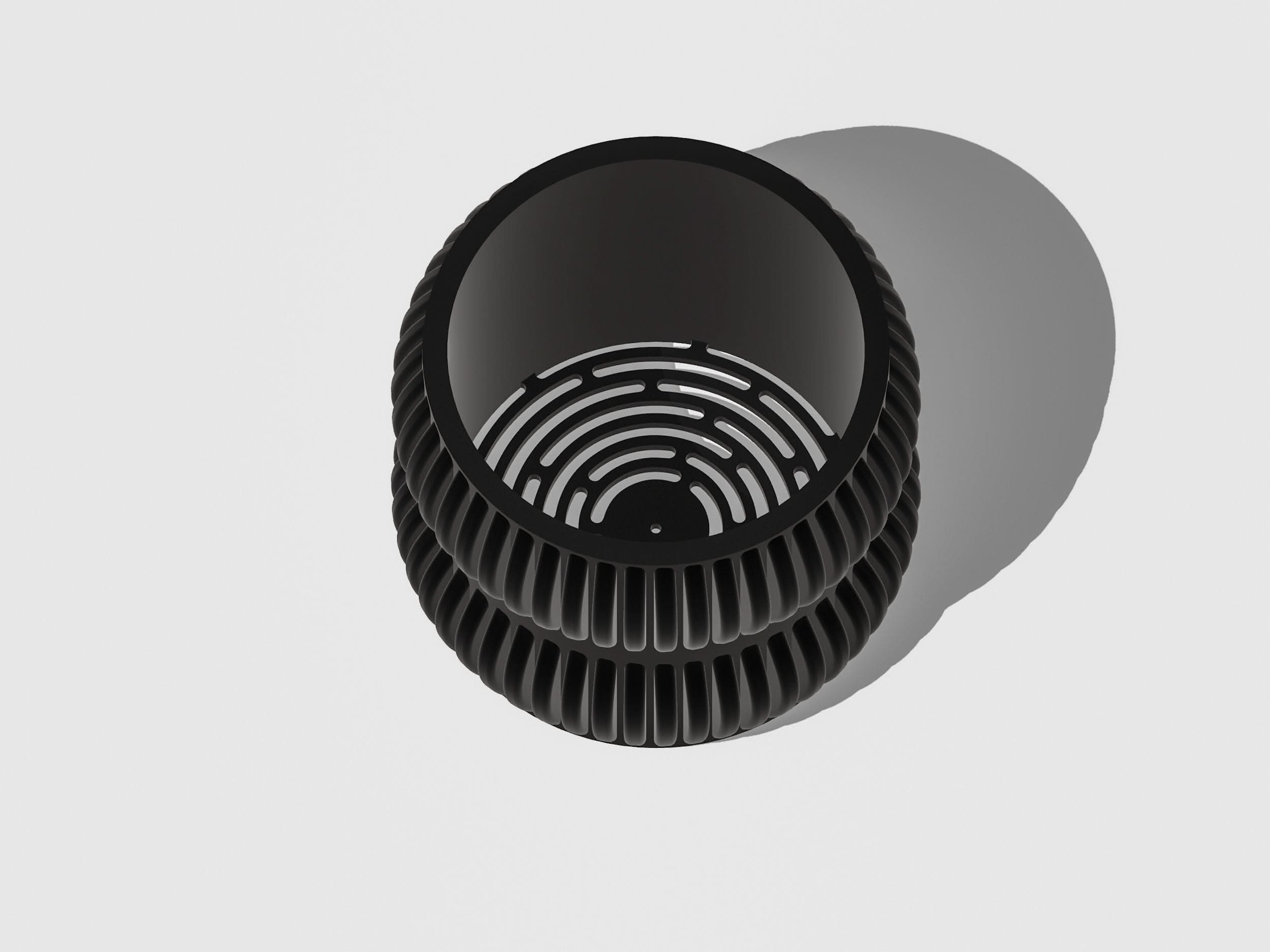 Aureus Planter with Drainage - My American Goods