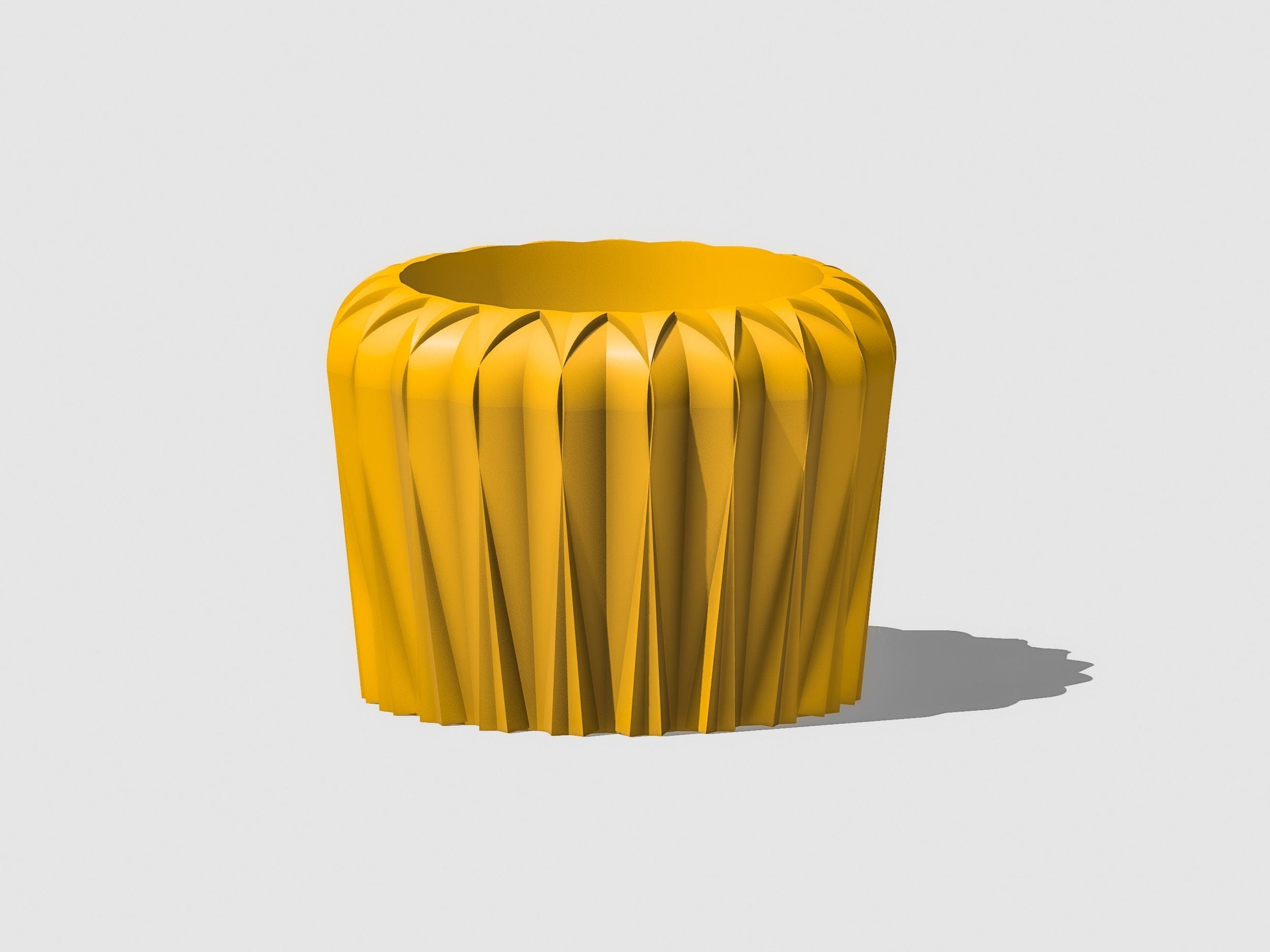 Lunar Bloom Plant Pot - My American Goods