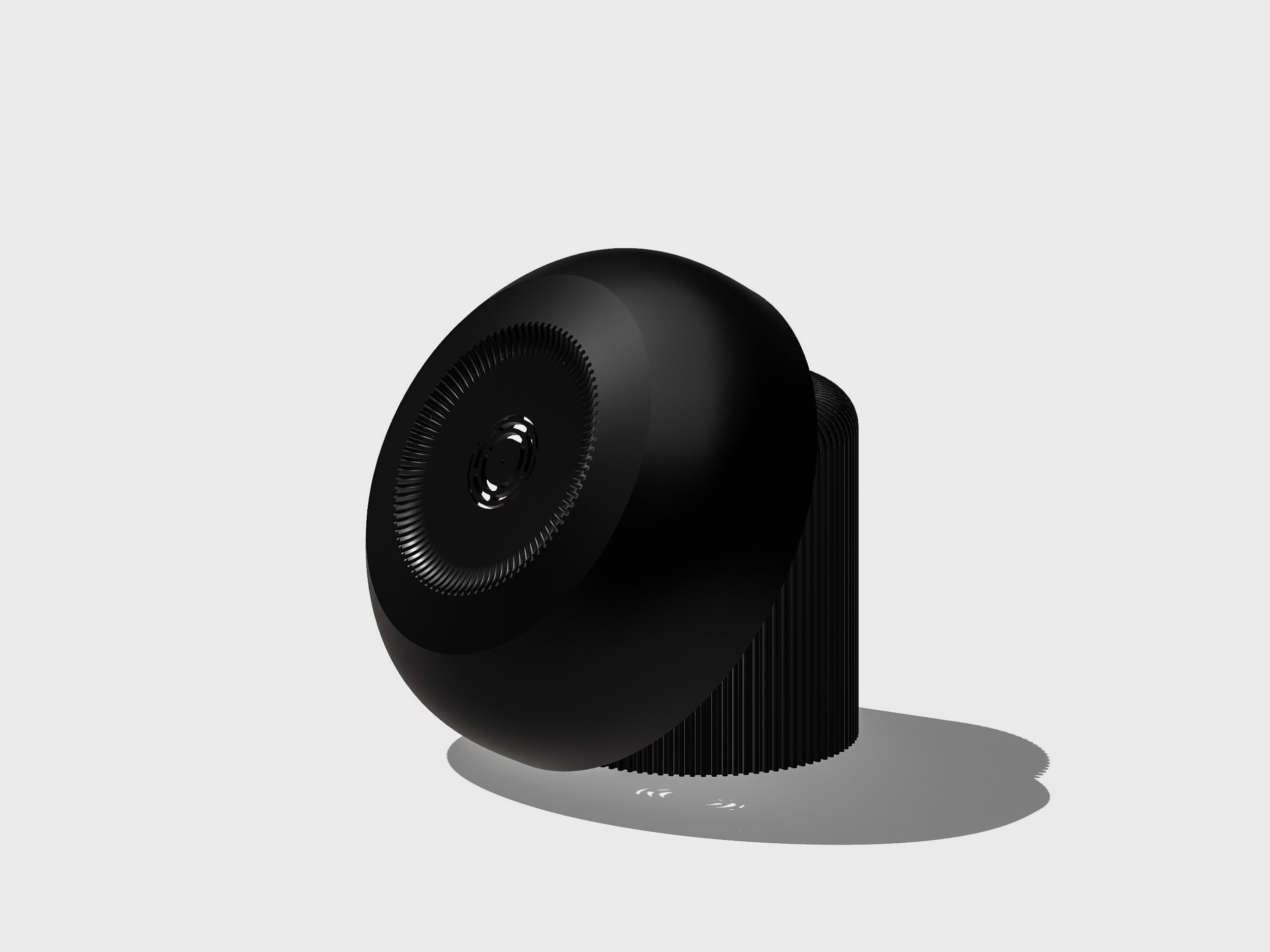 Modern Pedestal Plant Pot, Two-Piece - My American Goods