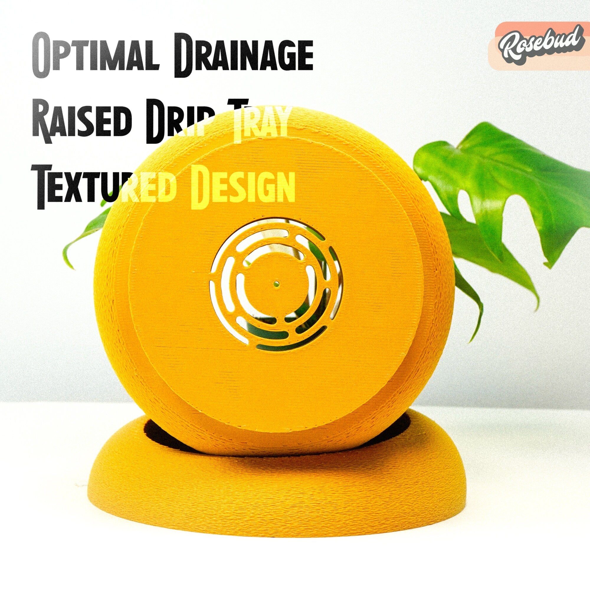 Nubium Planter - My American Goods