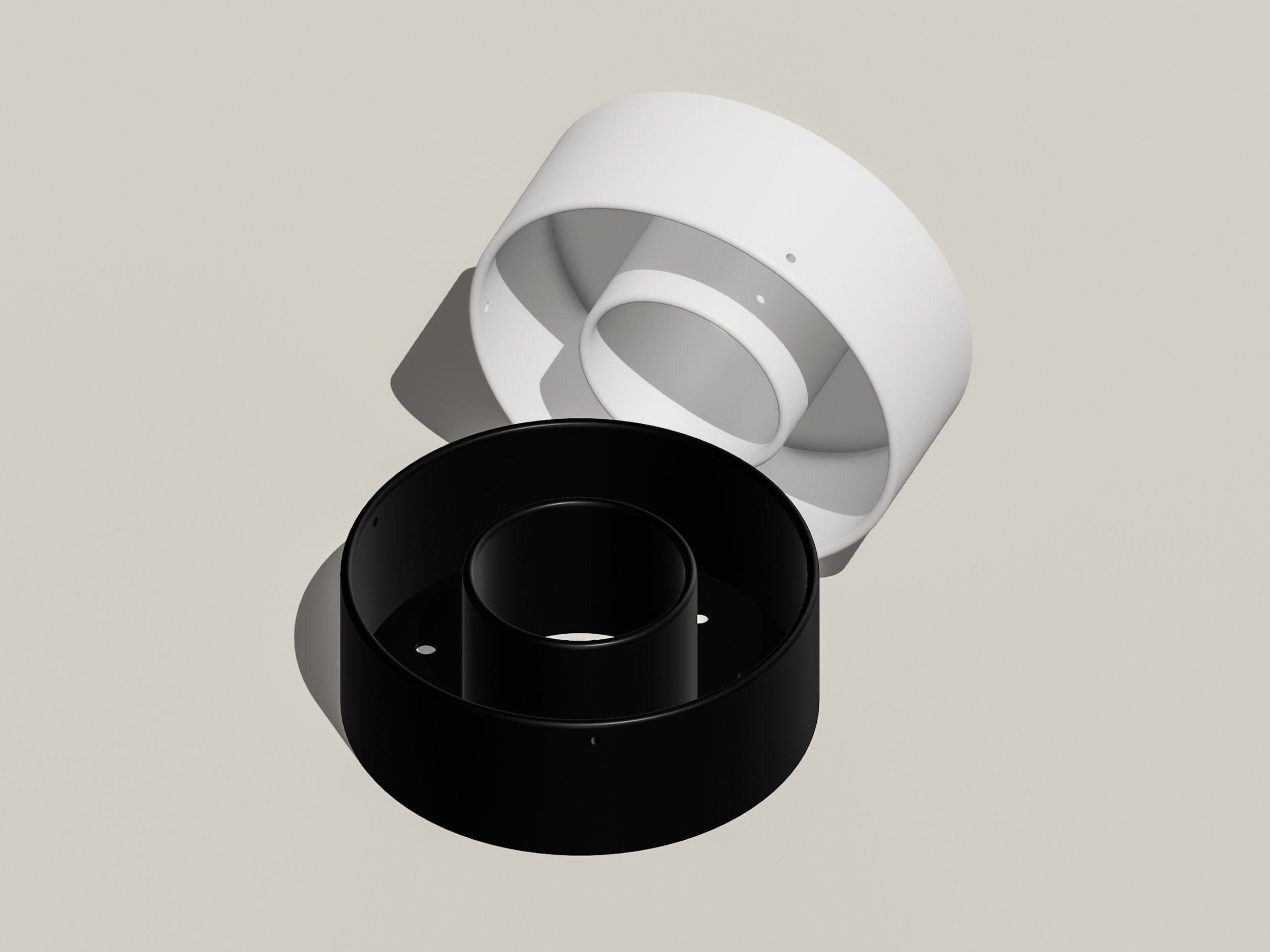 Hanging Chandelier Planter with Drainage - My American Goods