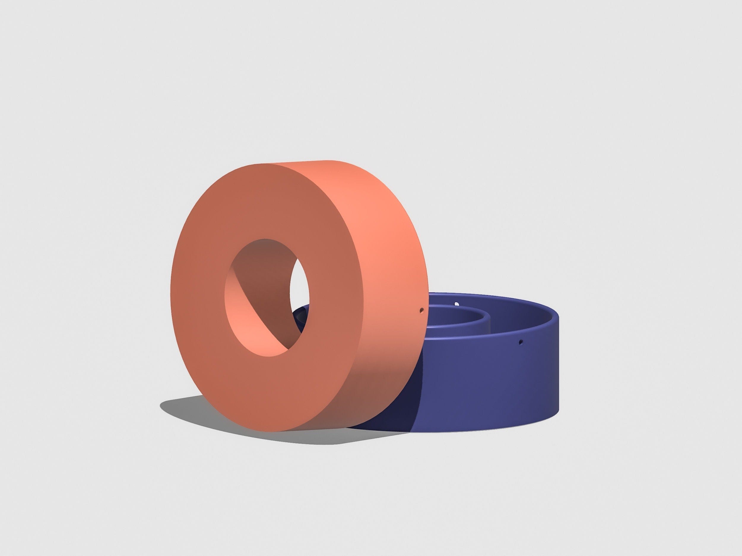 Hanging Chandelier Planter with Drainage - My American Goods