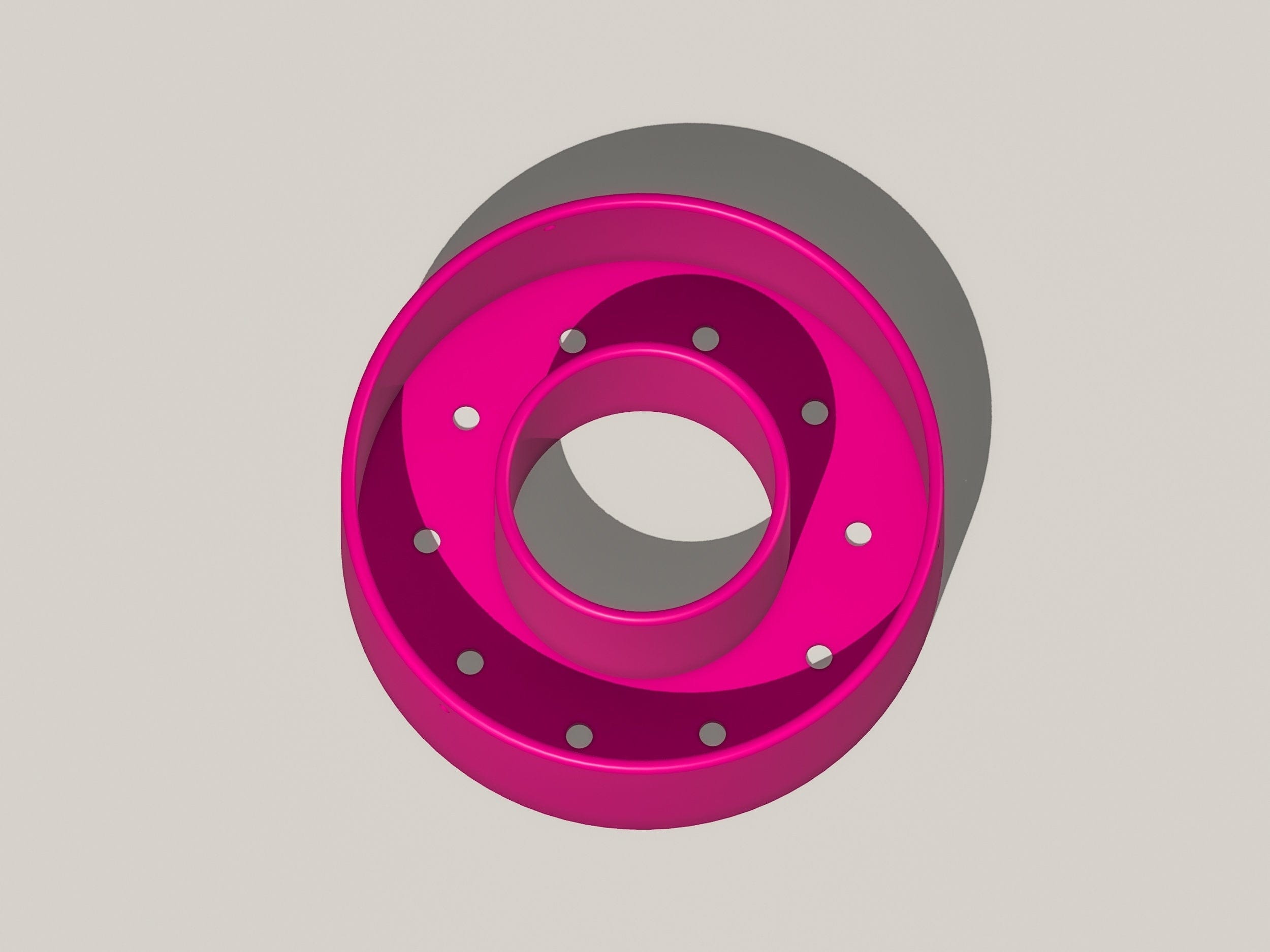 Hanging Chandelier Planter with Drainage - My American Goods