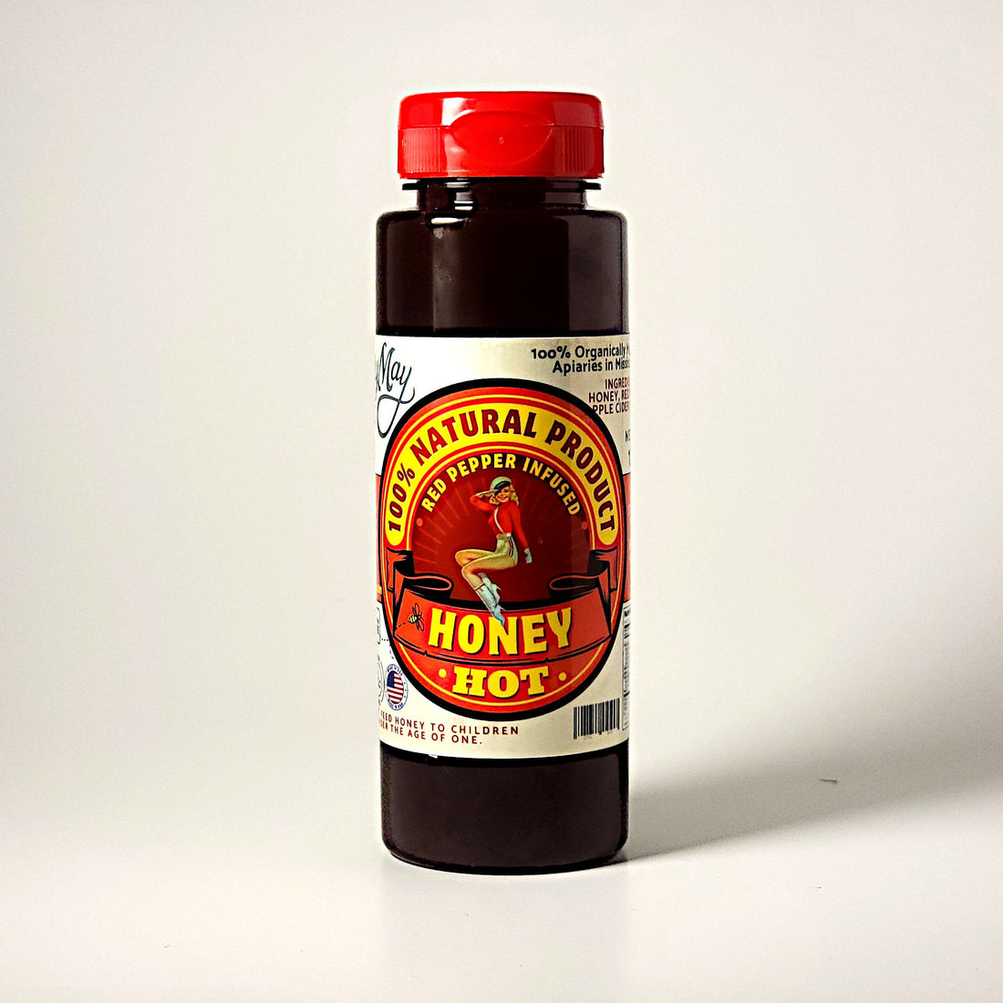 Sweet Heat Honey Duo - My American Goods