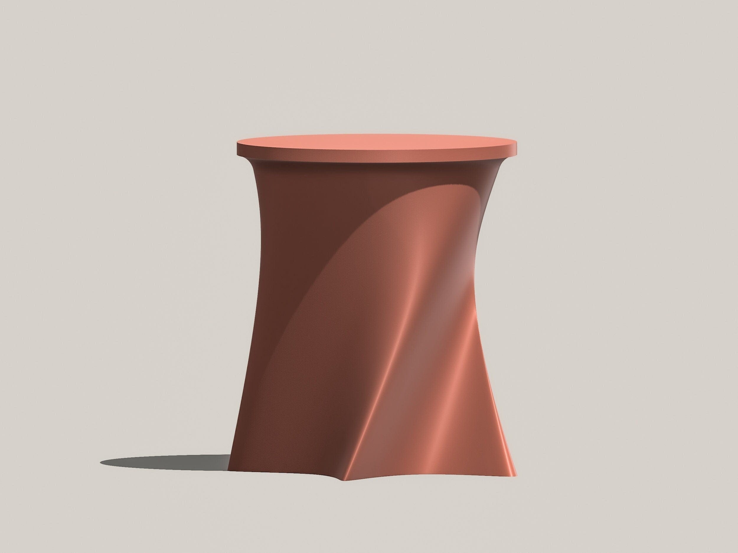 Rosebud HomeGoods plant stand Aura Plant Stand