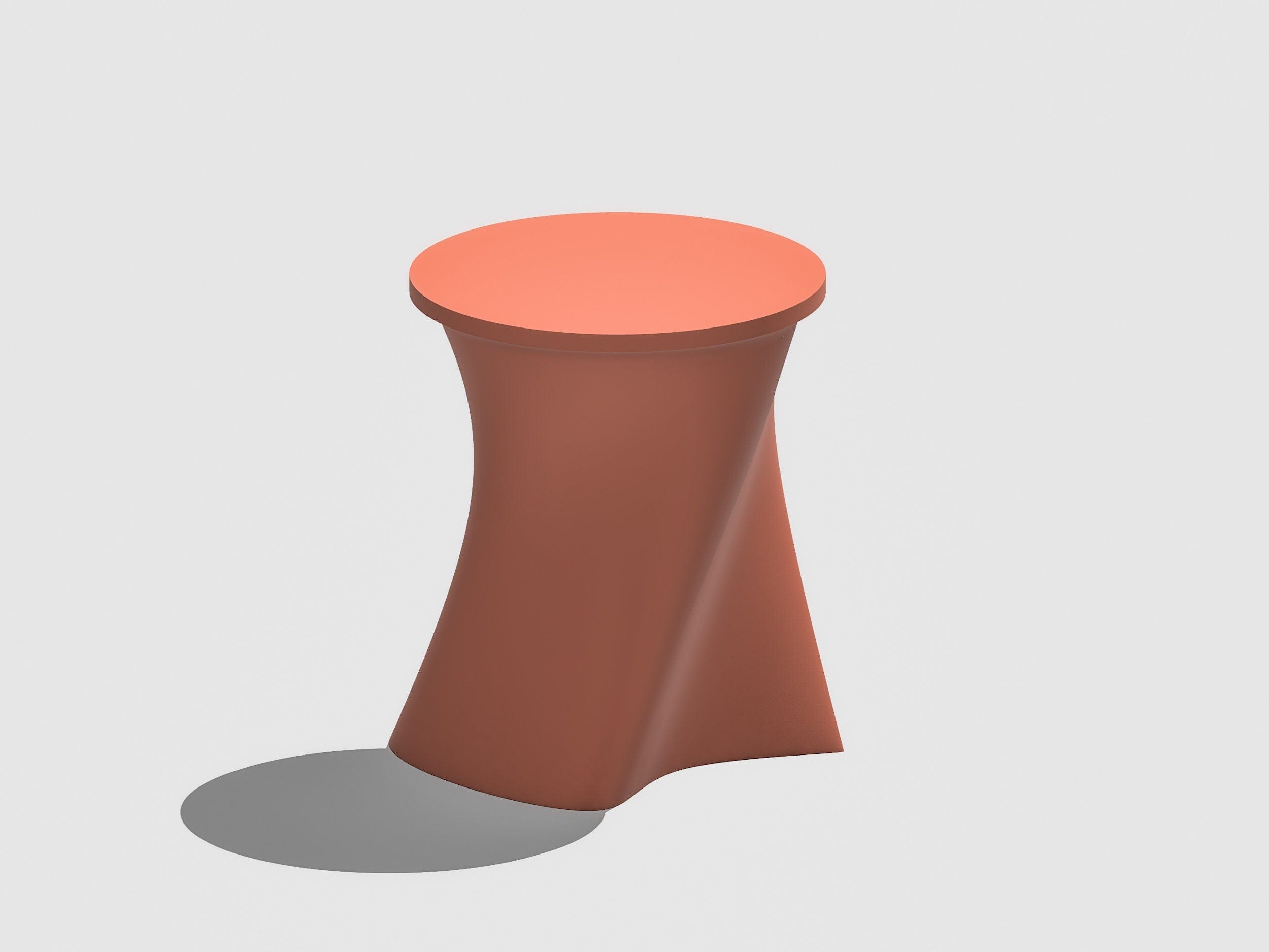Rosebud HomeGoods plant stand Aura Plant Stand